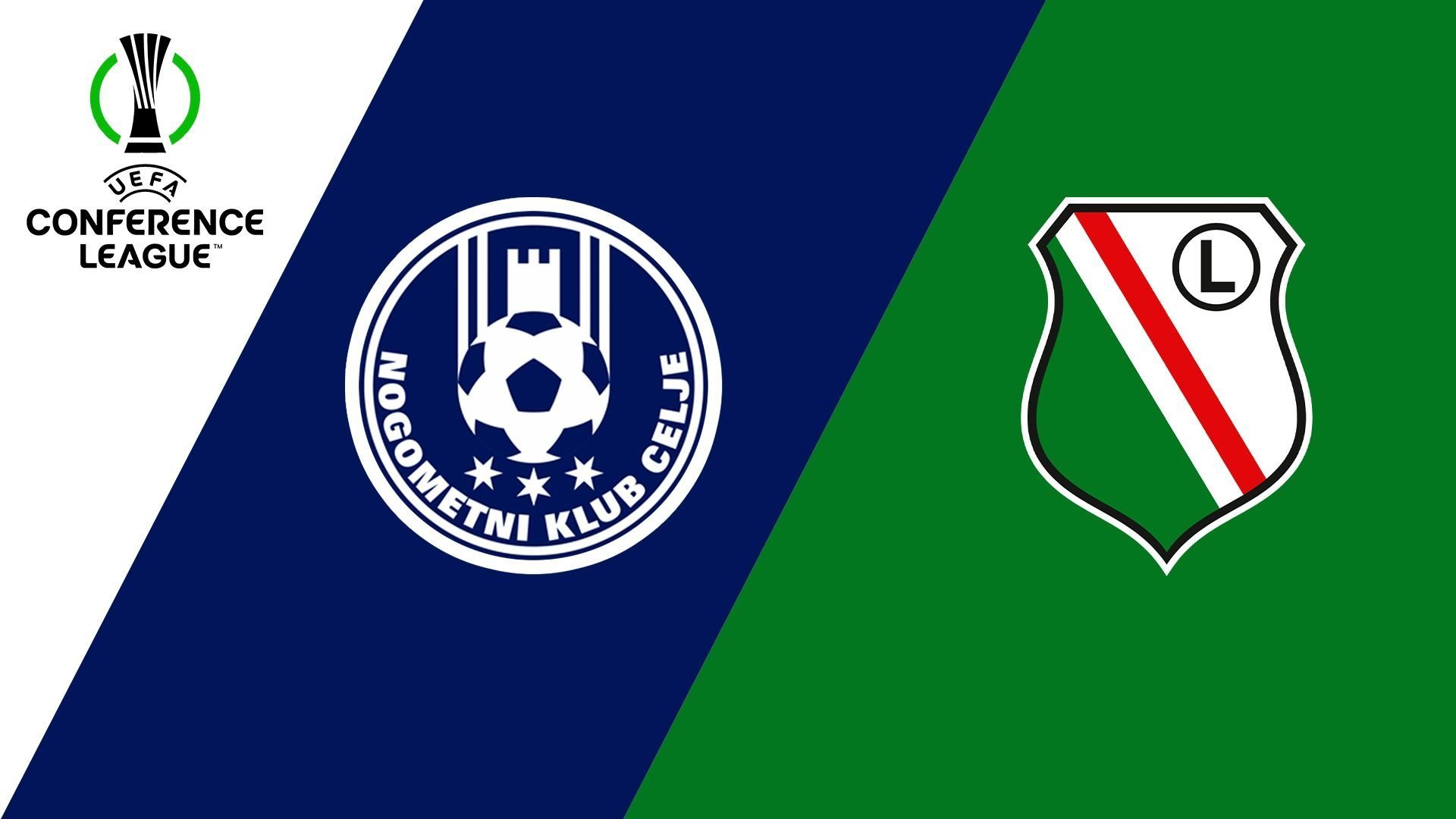 NK Celje vs. Legia Warsaw