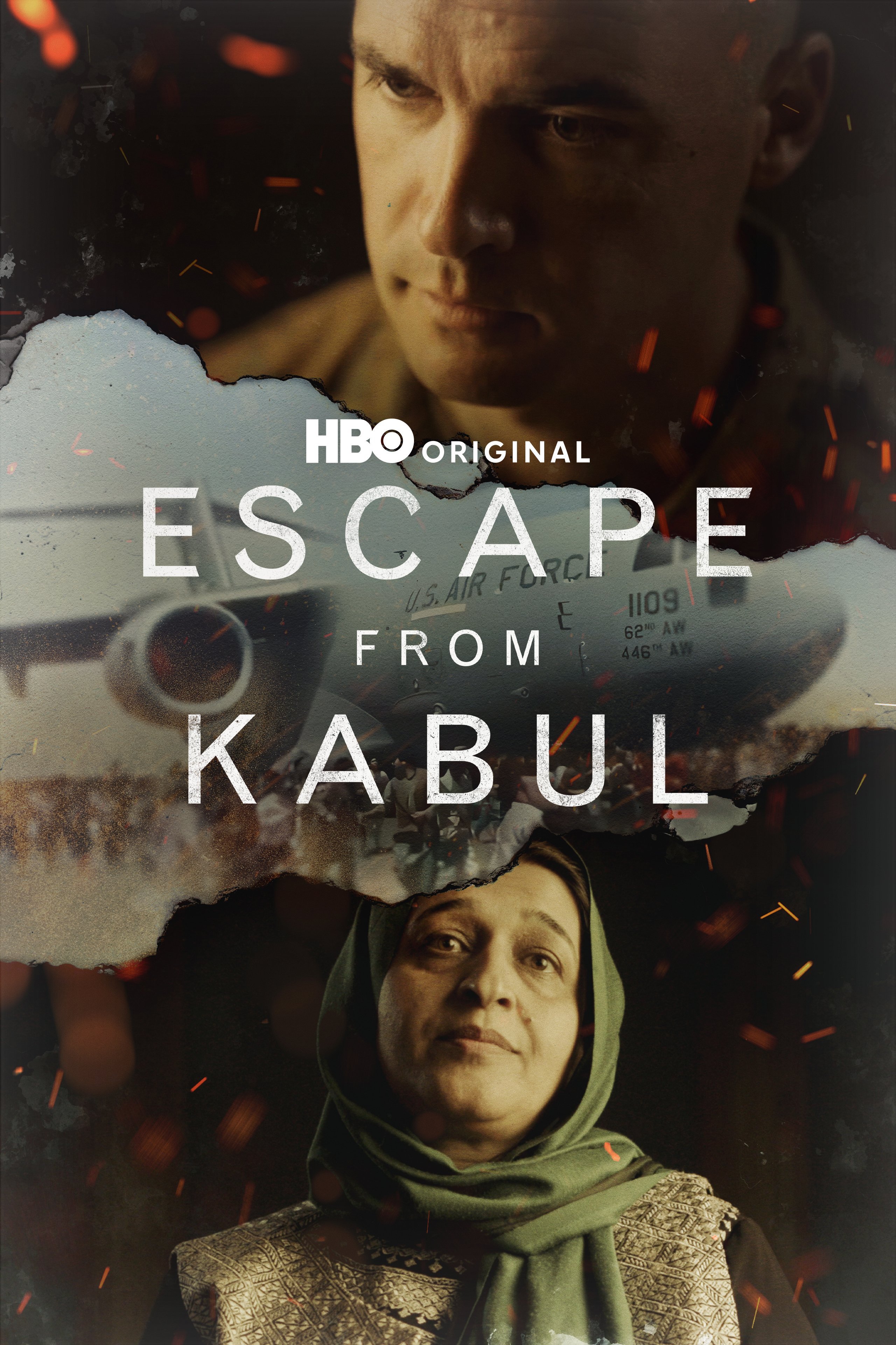 Escape from Kabul