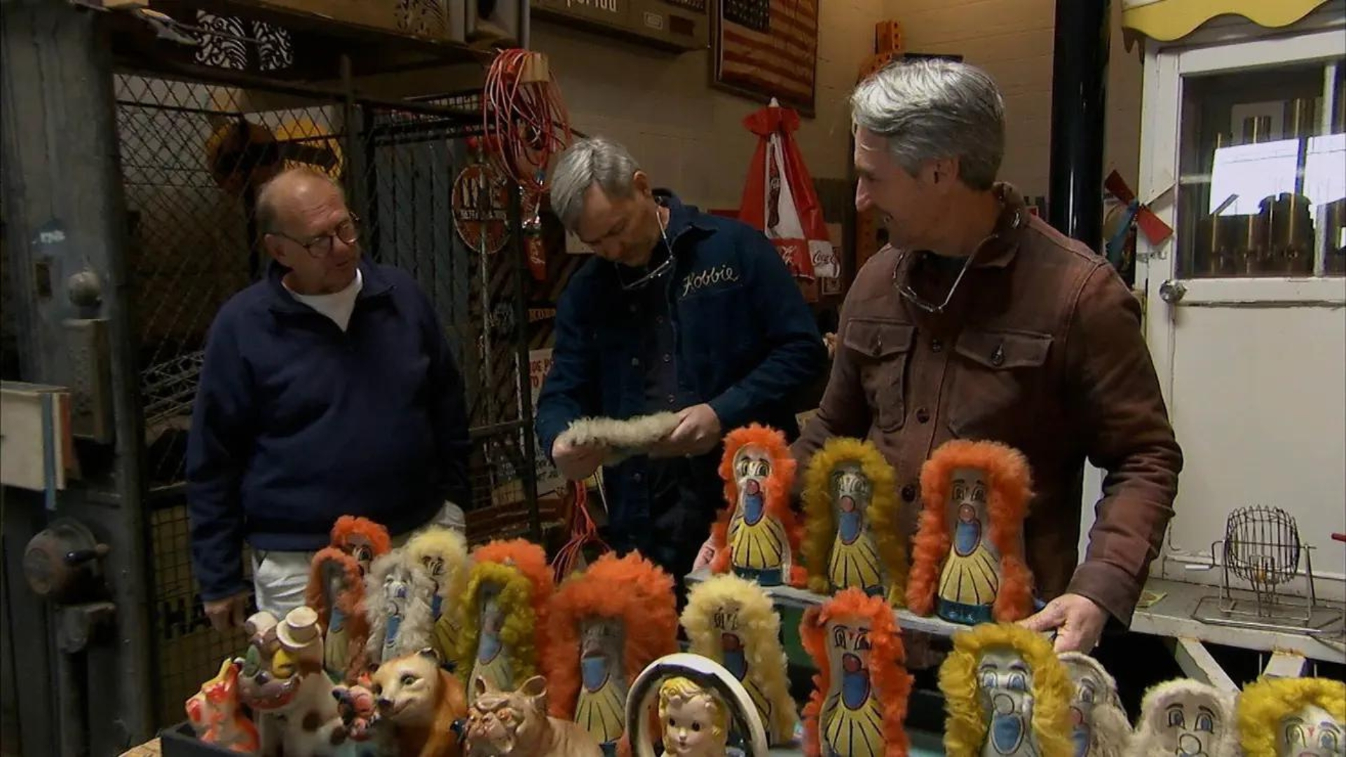 21. American Pickers