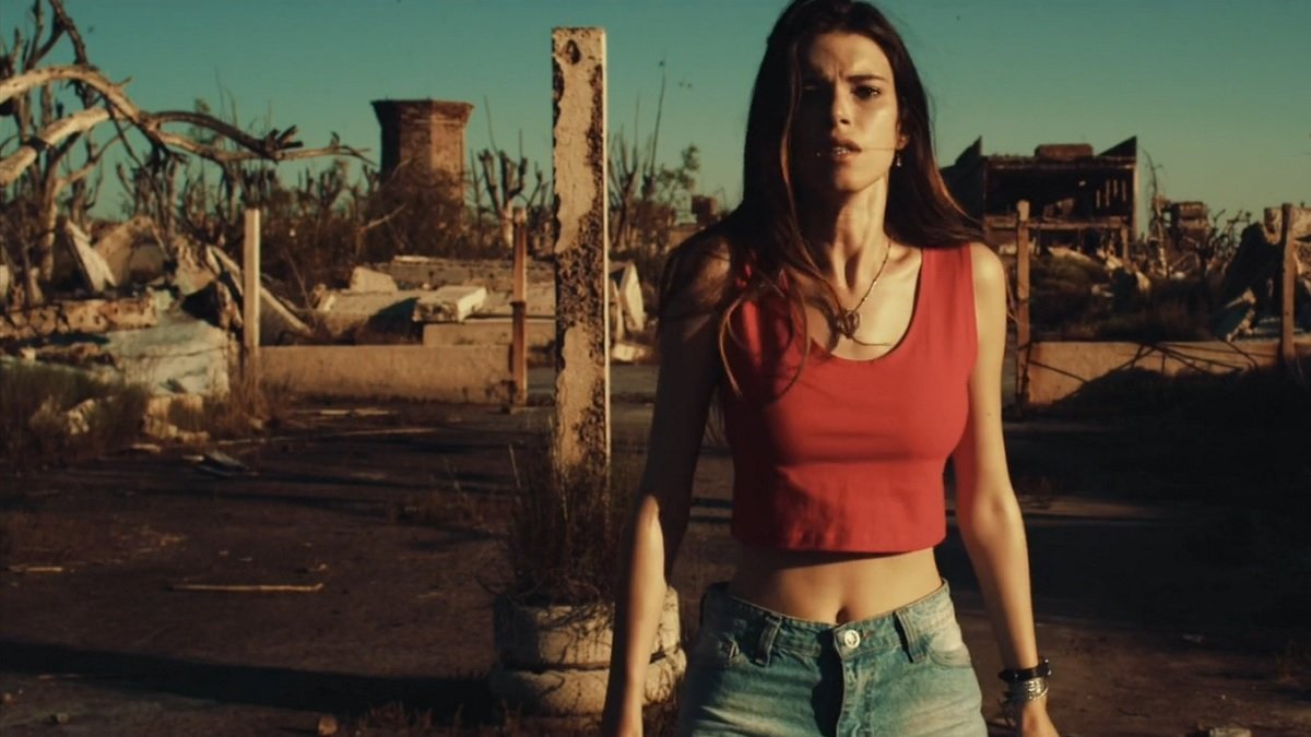 What The Waters Left Behind - Directors Cut
