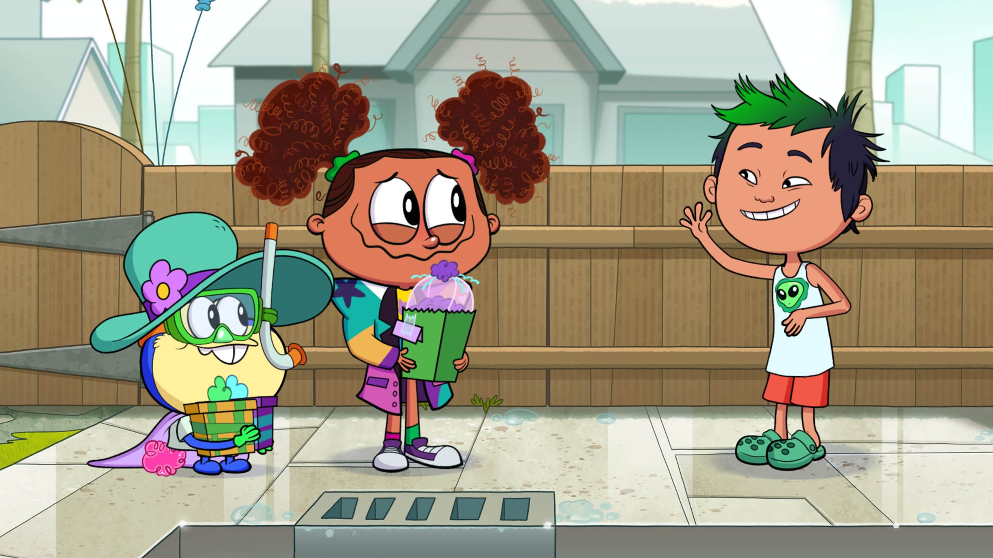 16. Kläder med makt / Samtidigt på Pudge