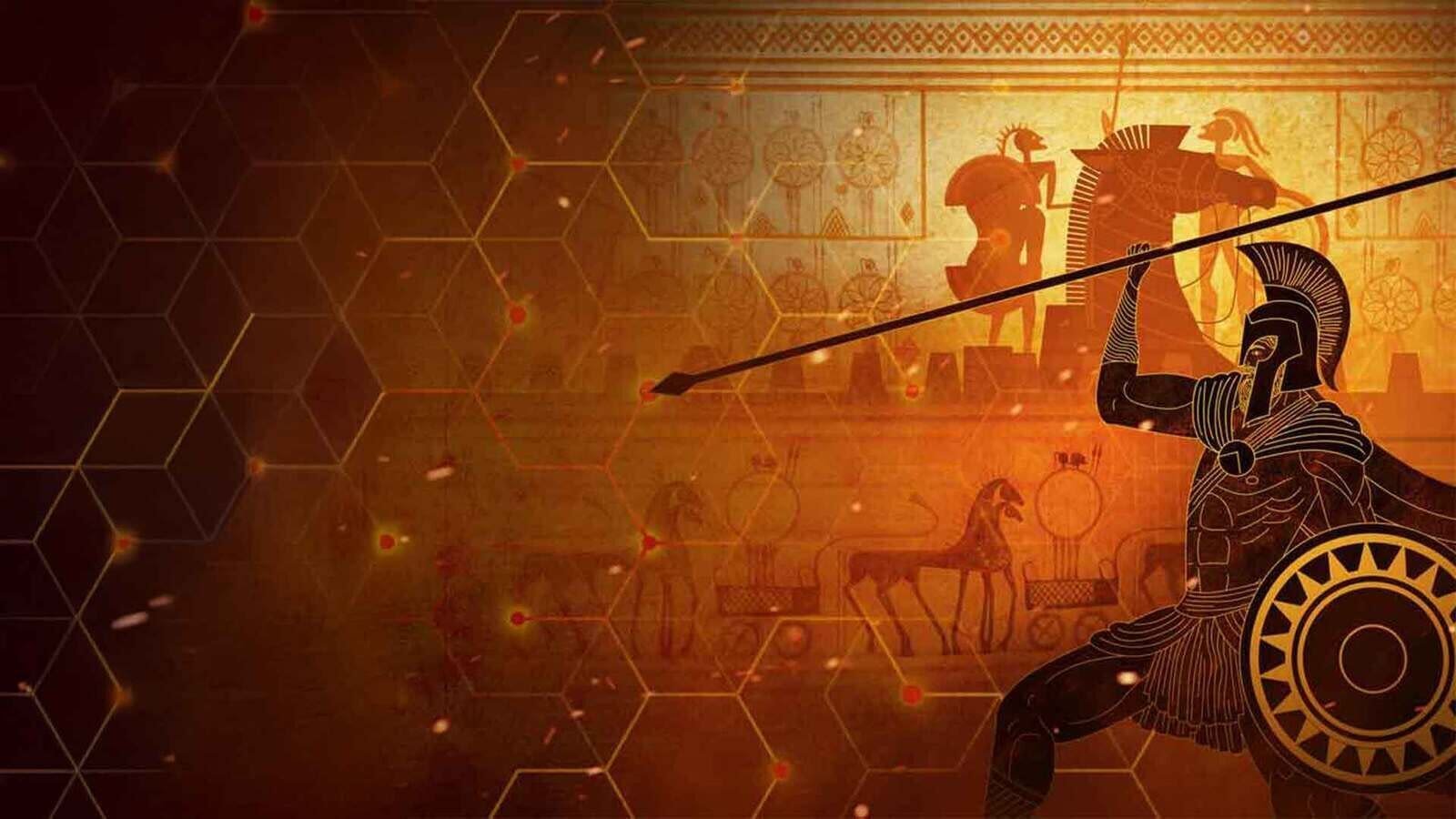 Berättelsen om Troja