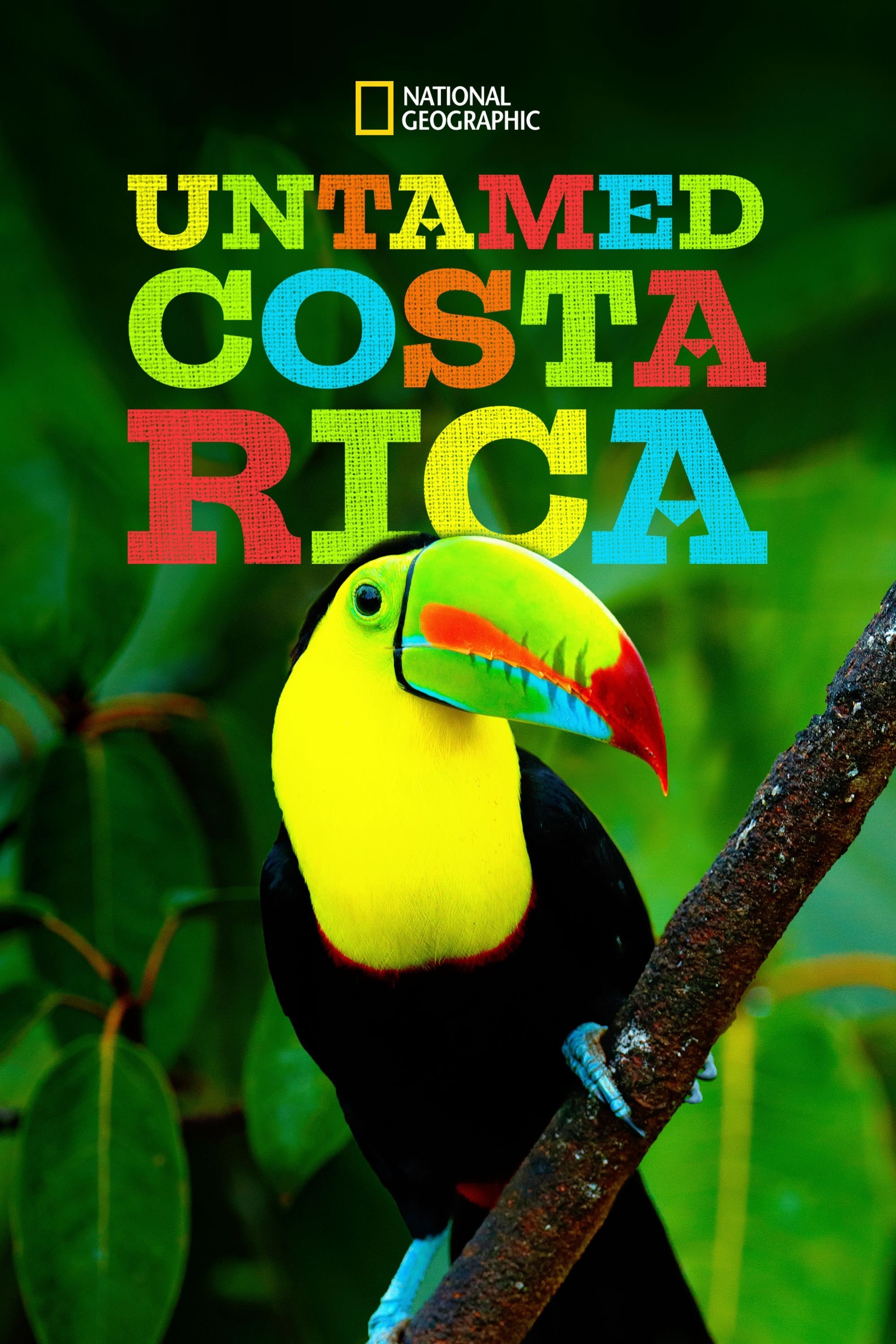 Untamed Costa Rica