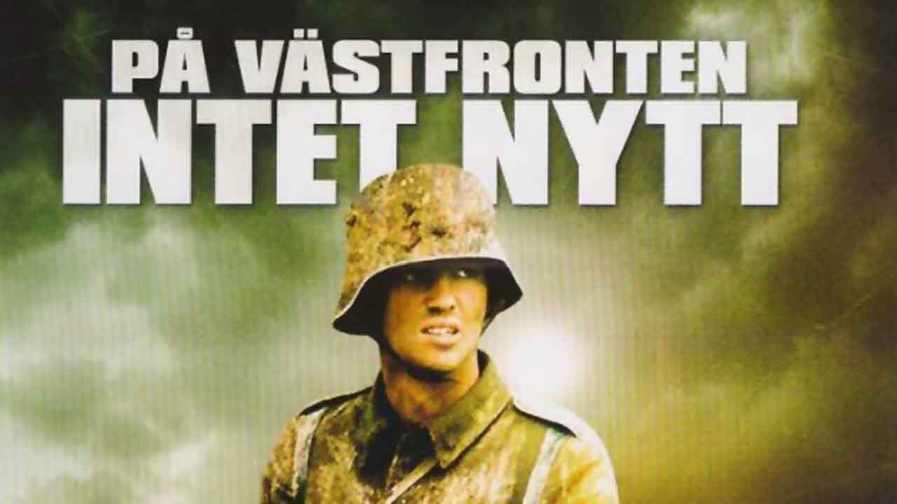 På västfronten intet nytt