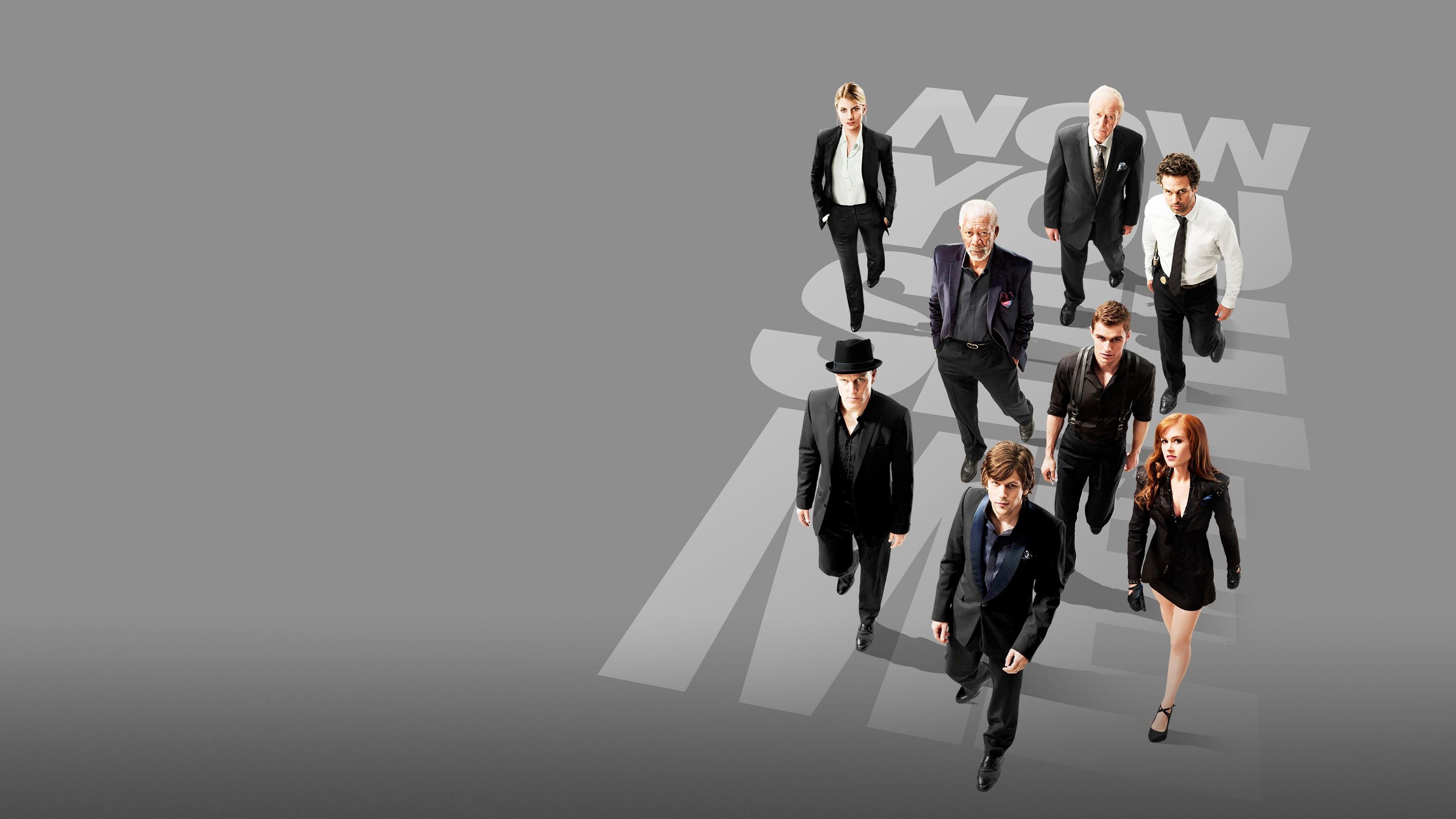 Now You See Me