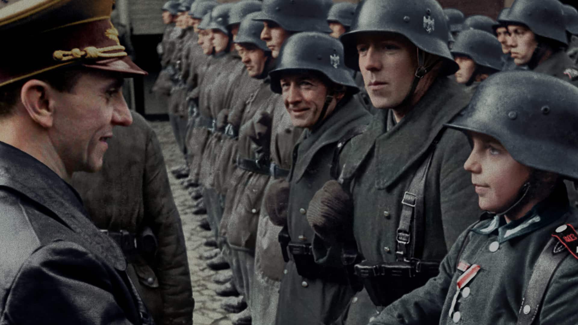 Hitlers Entourage