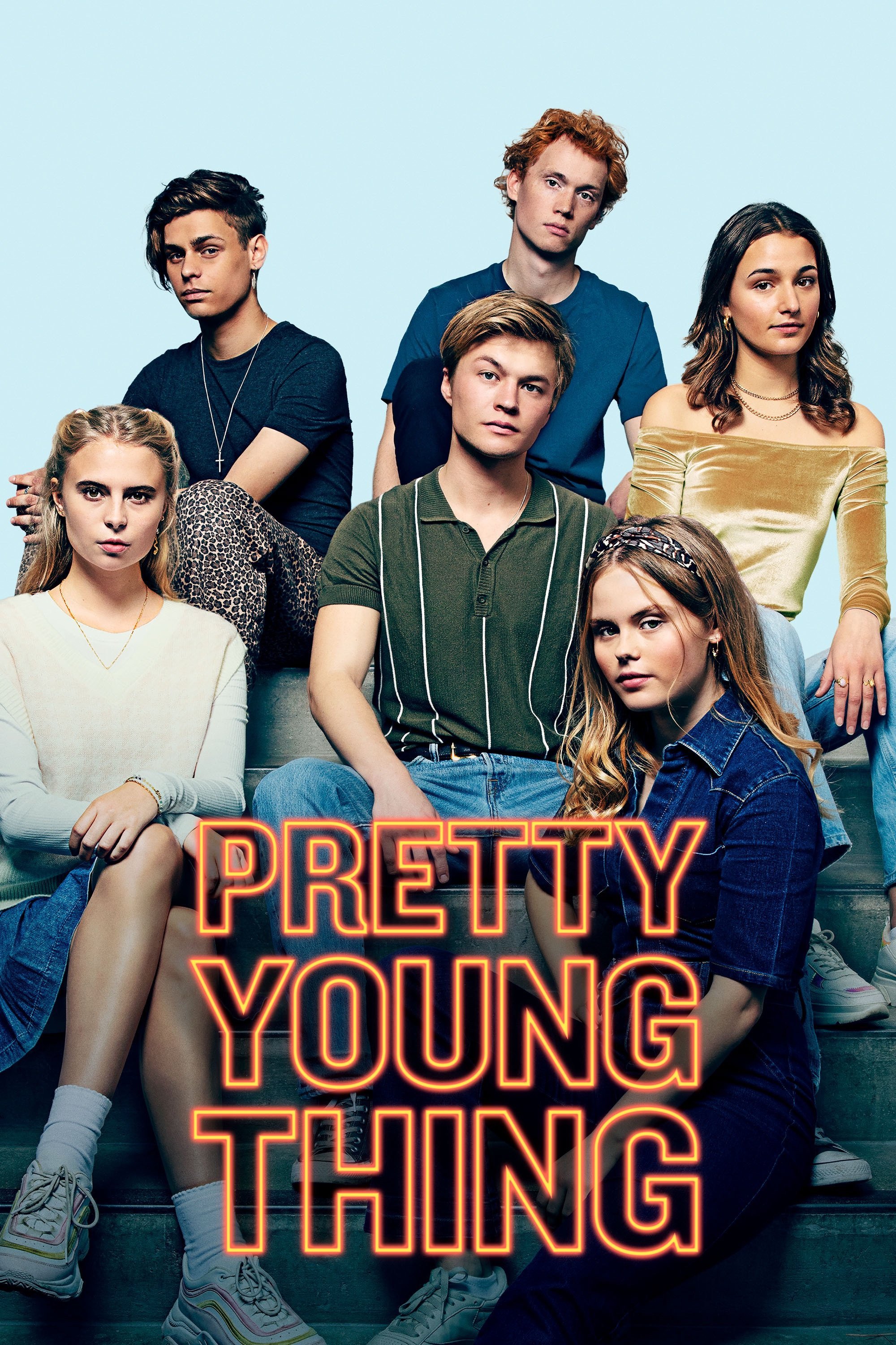 Pretty Young Thing