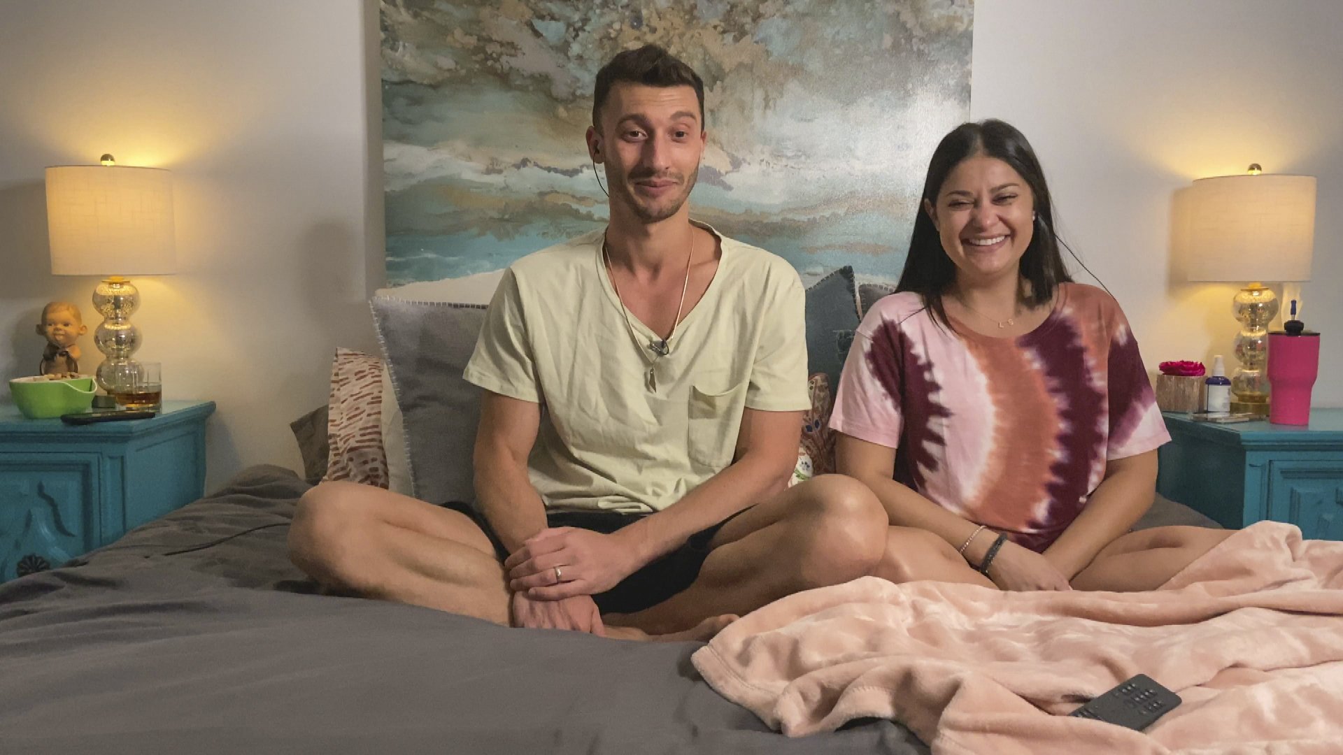 13. Pillow talk: Tell All Part 1