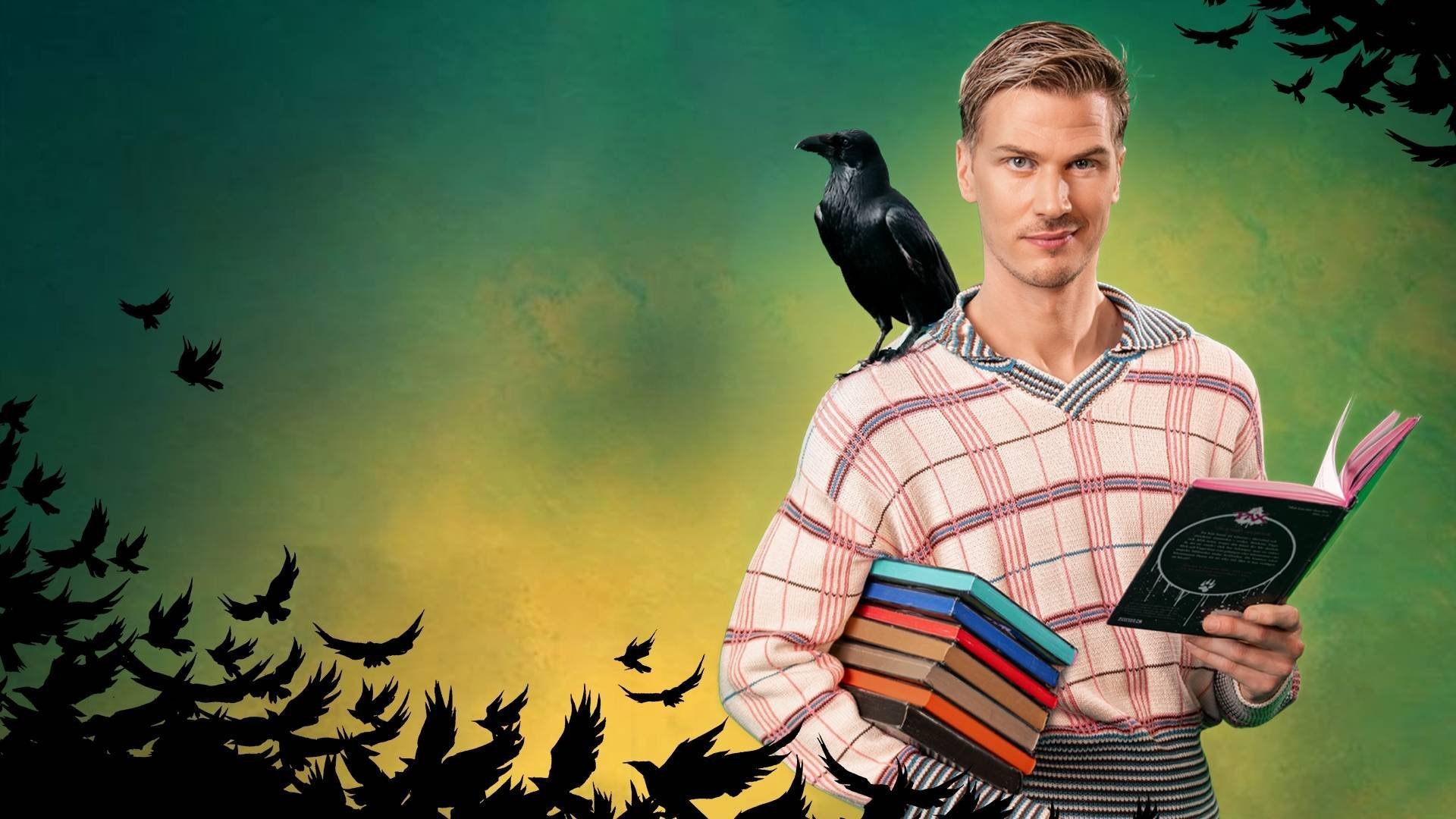 Lilla Babel läser Pax