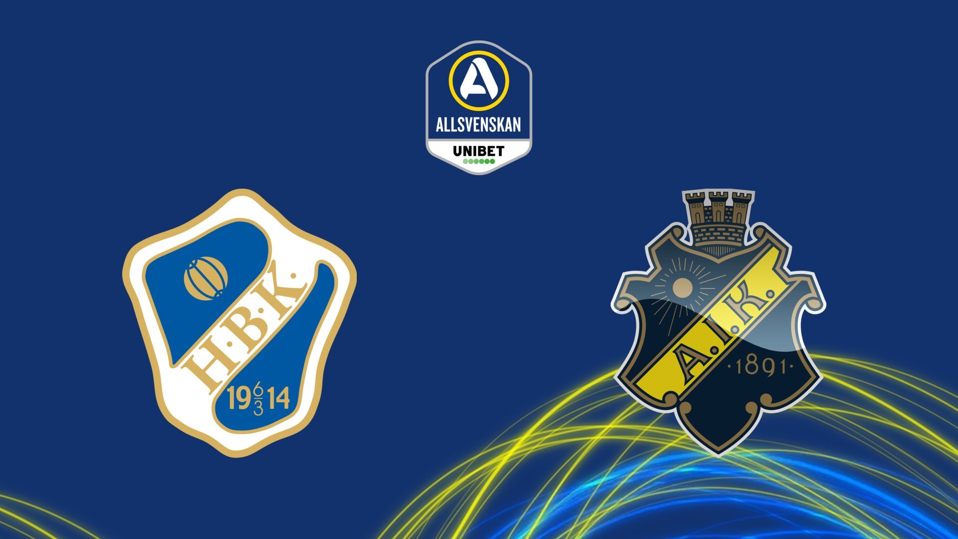 Halmstads BK - AIK
