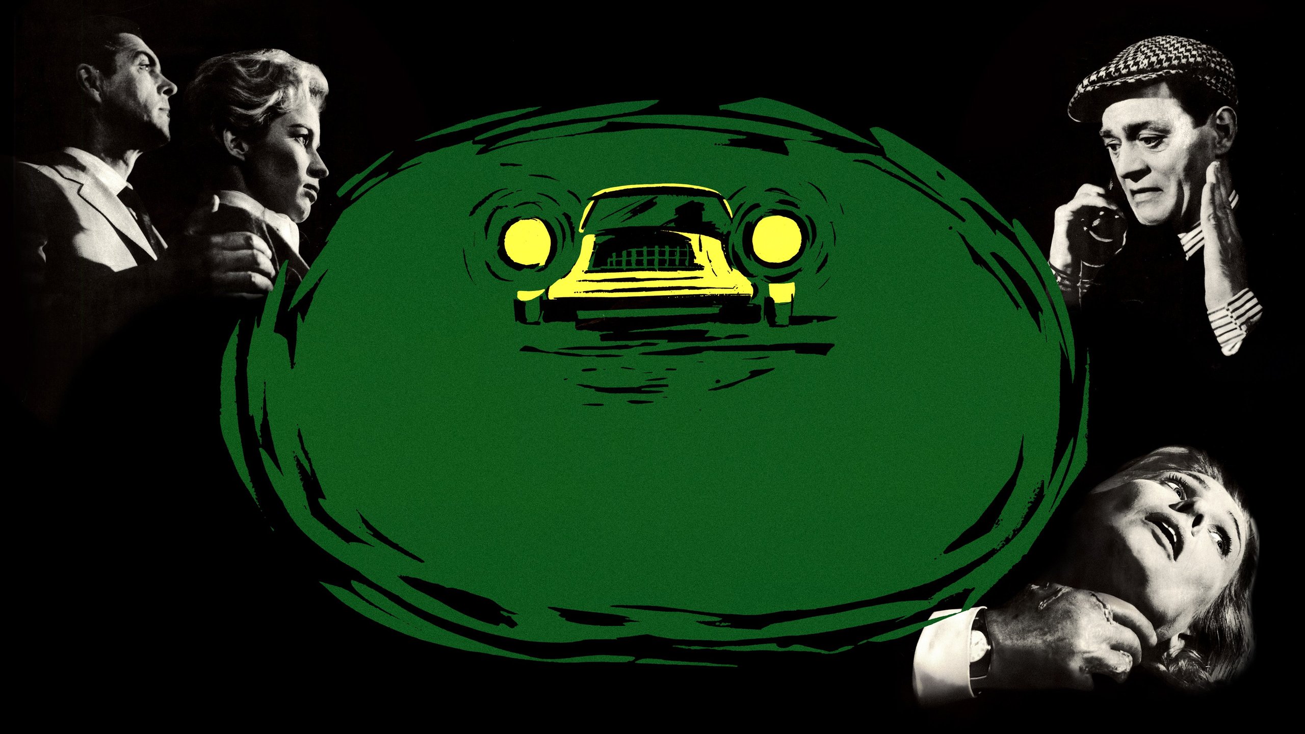 Den gula bilen