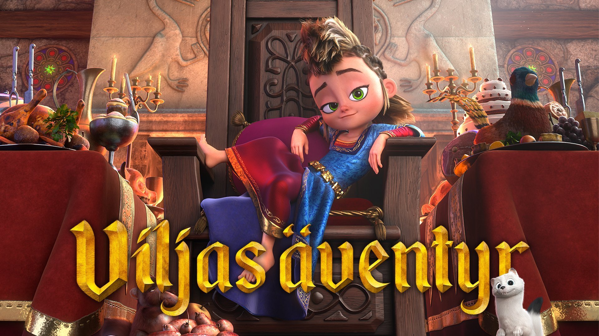 Viljas äventyr