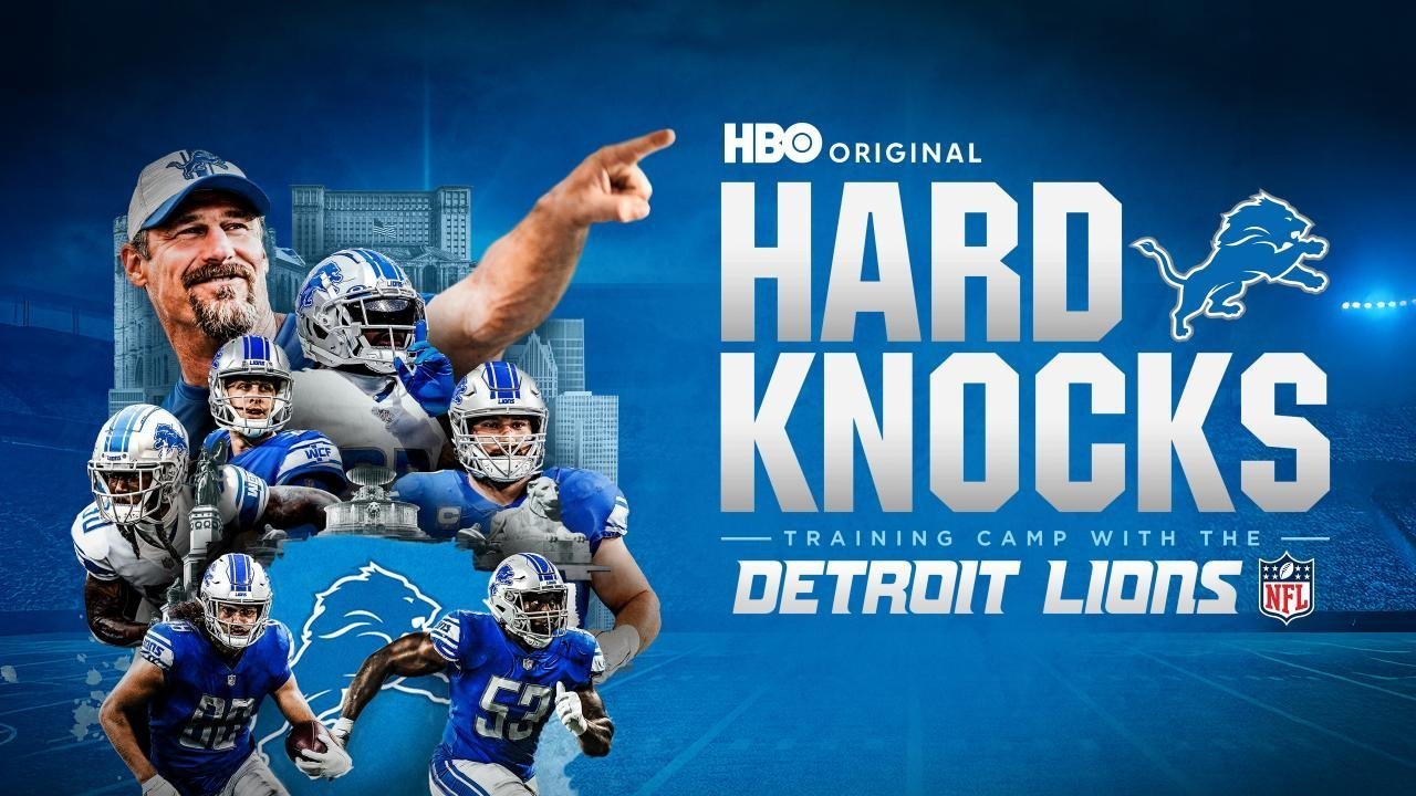 Hard Knocks: Training Camp with the Seattle Seahawks