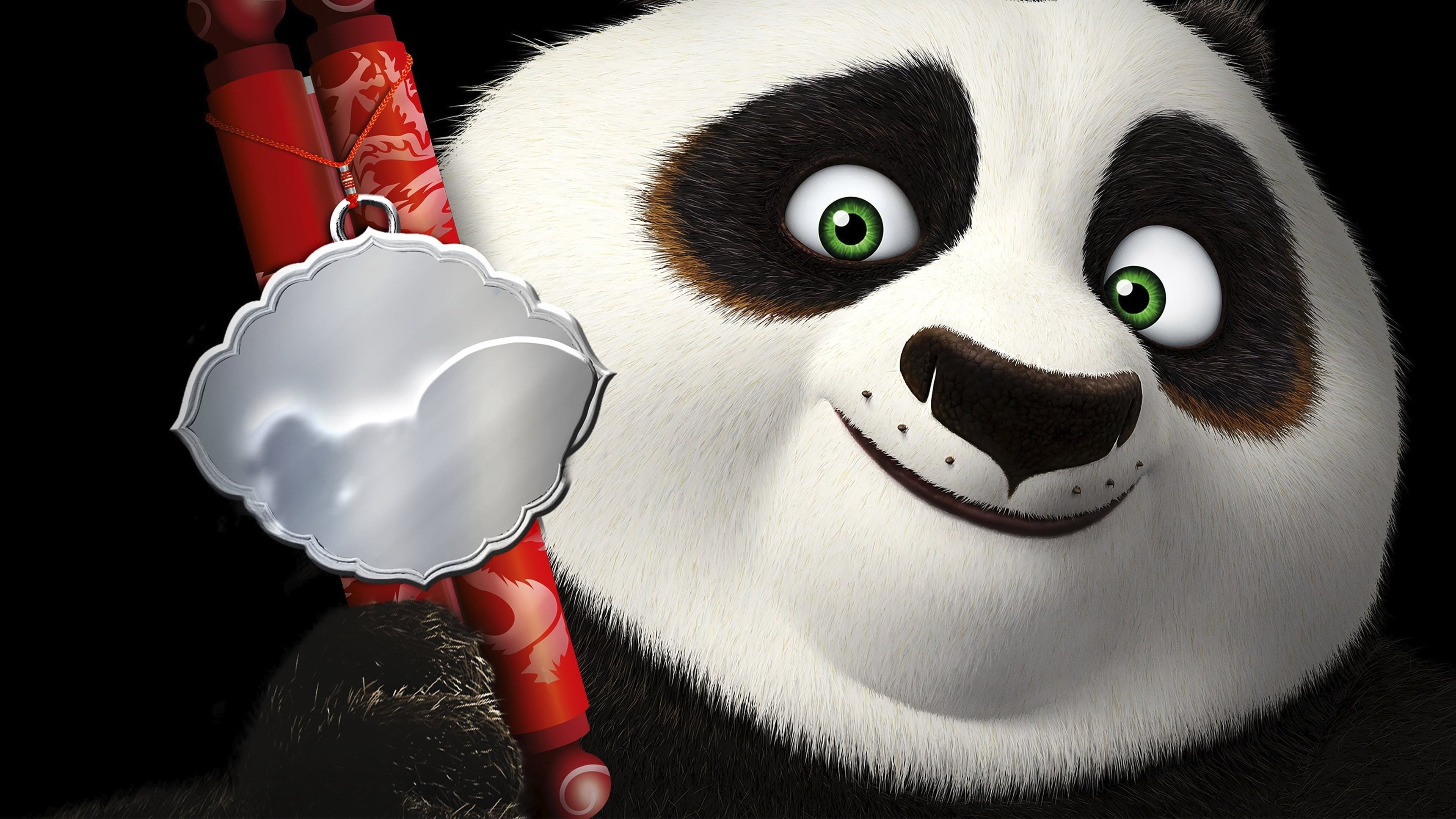 Kung Fu Panda: Rullens hemligheter