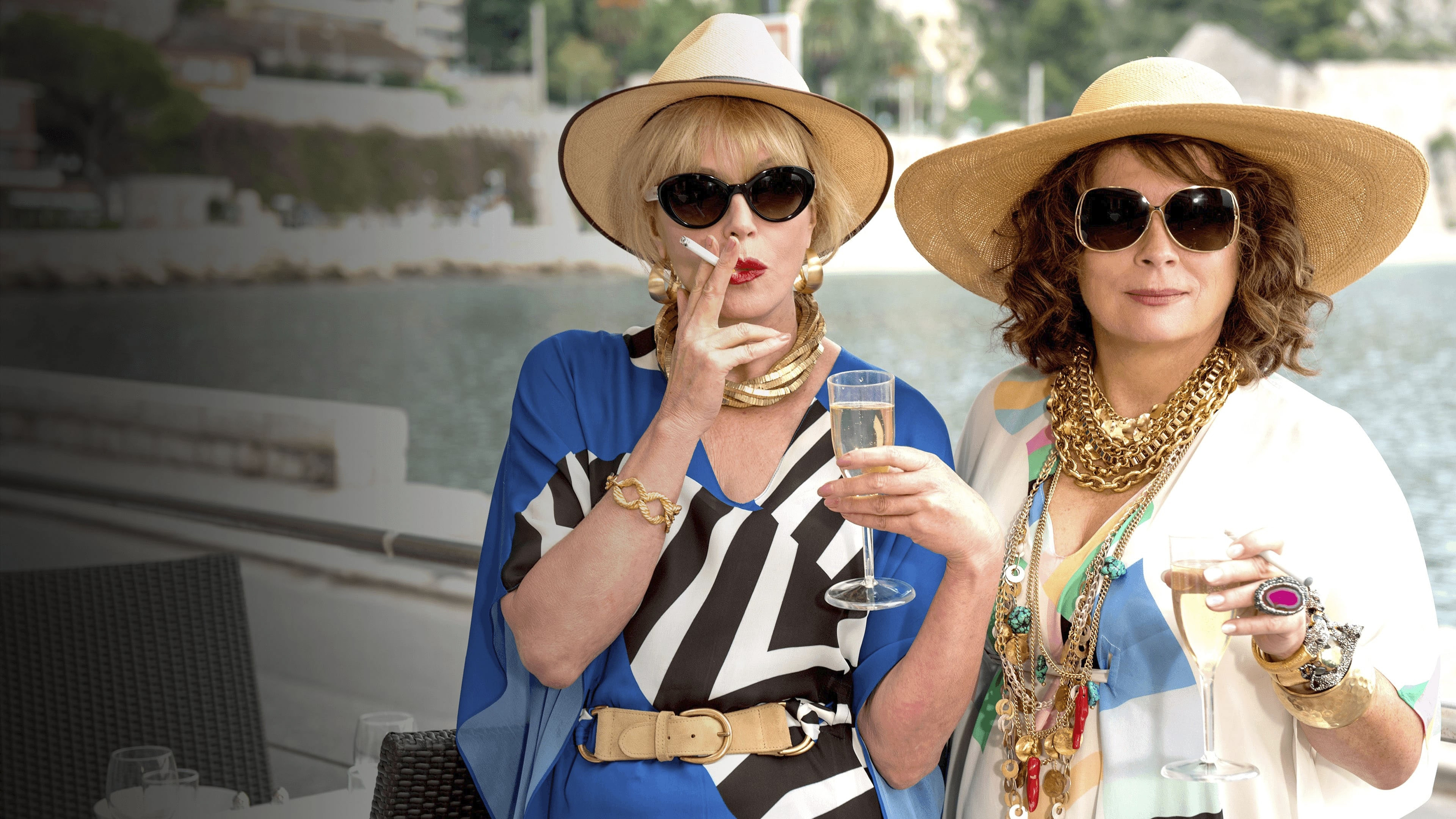 Absolutely Fabulous: The Movie