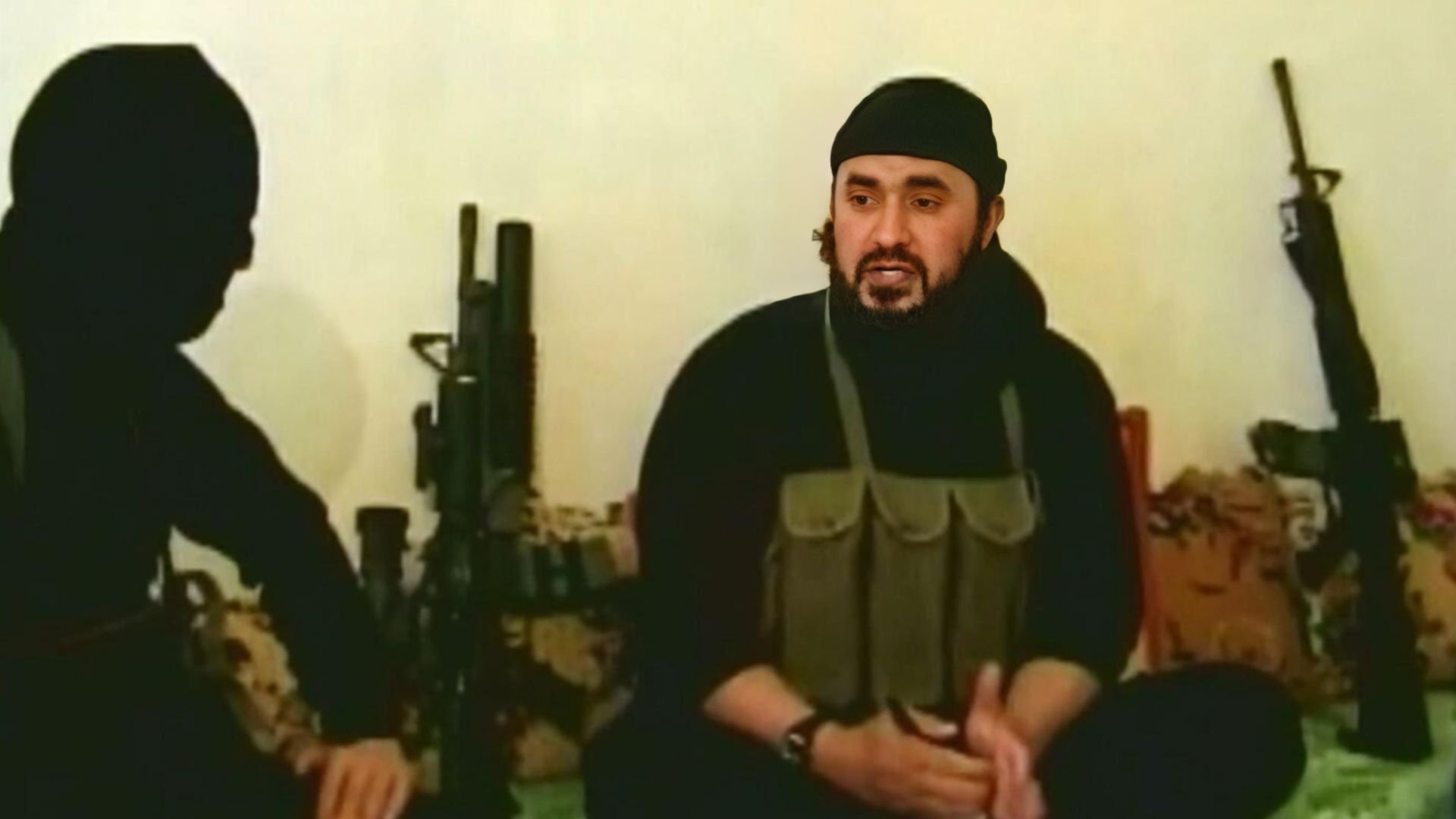 7. Jakten på Zarqawi: Förhörsledaren