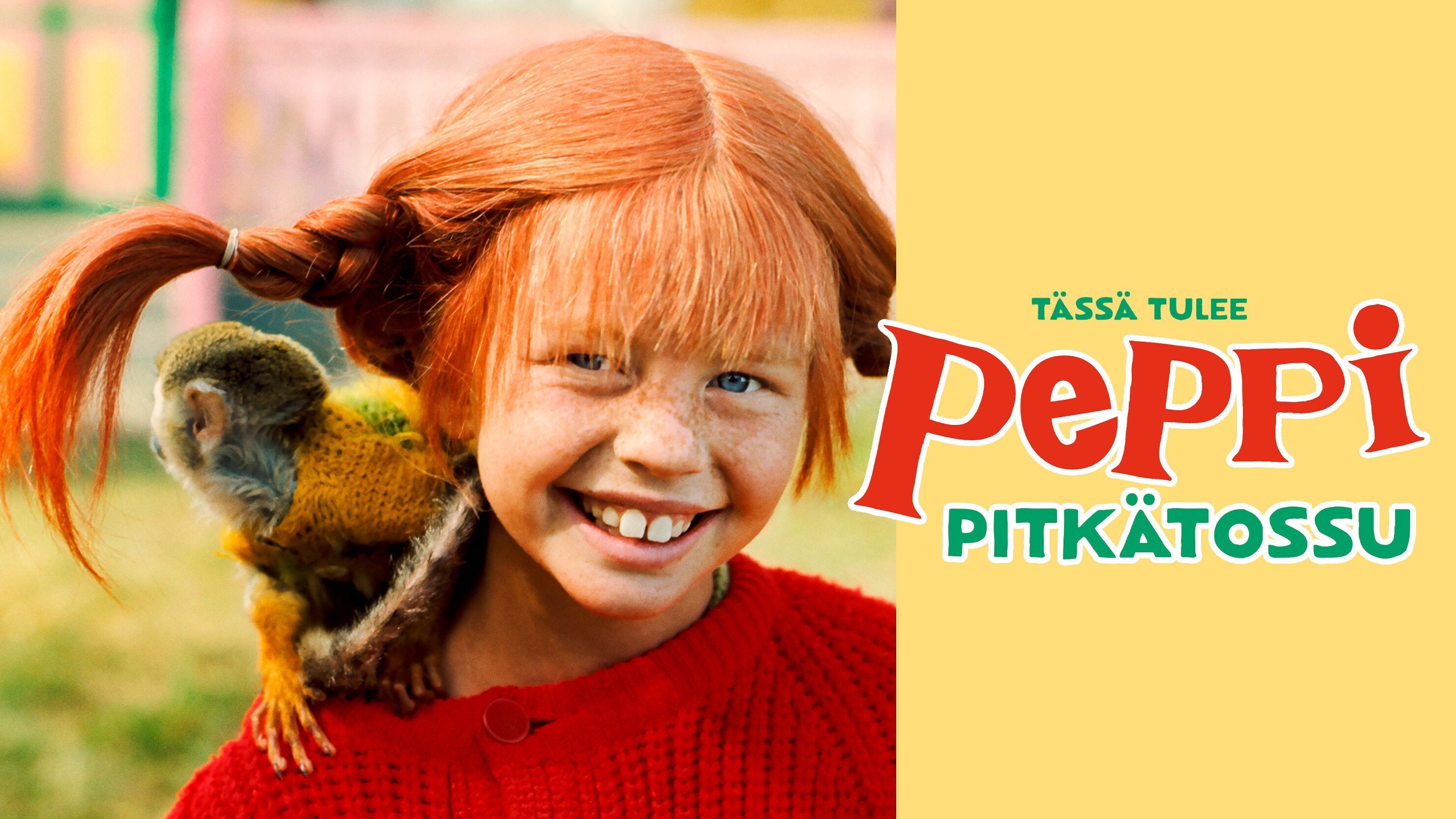 Här kommer Pippi Långstrump