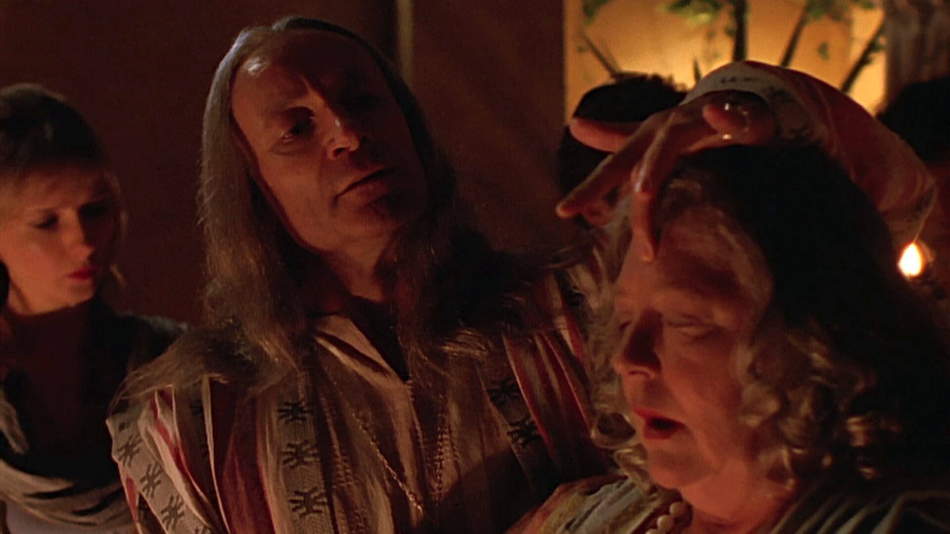 5. Death in Disguise