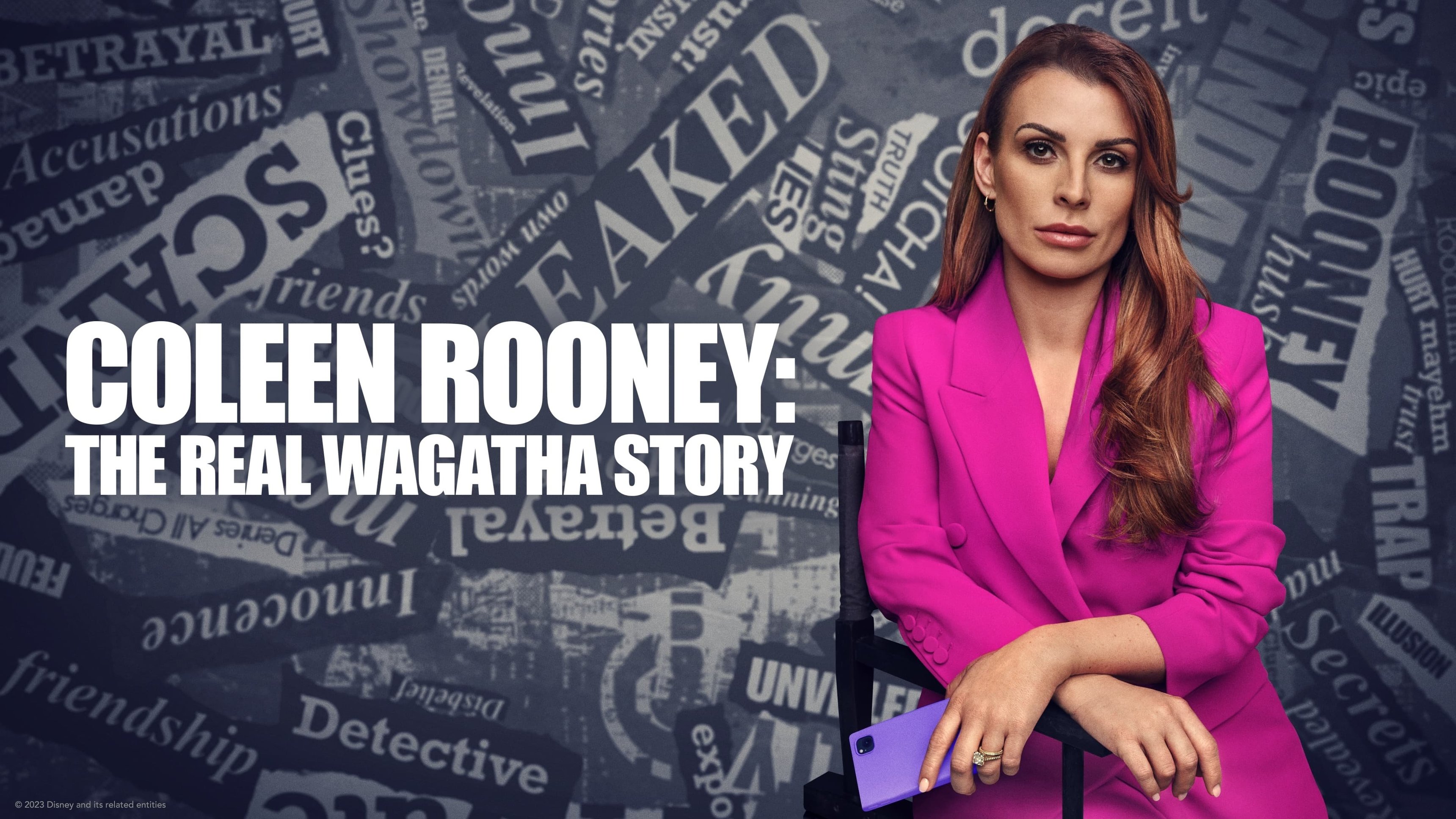 Coleen Rooney: The Real Wagatha Story