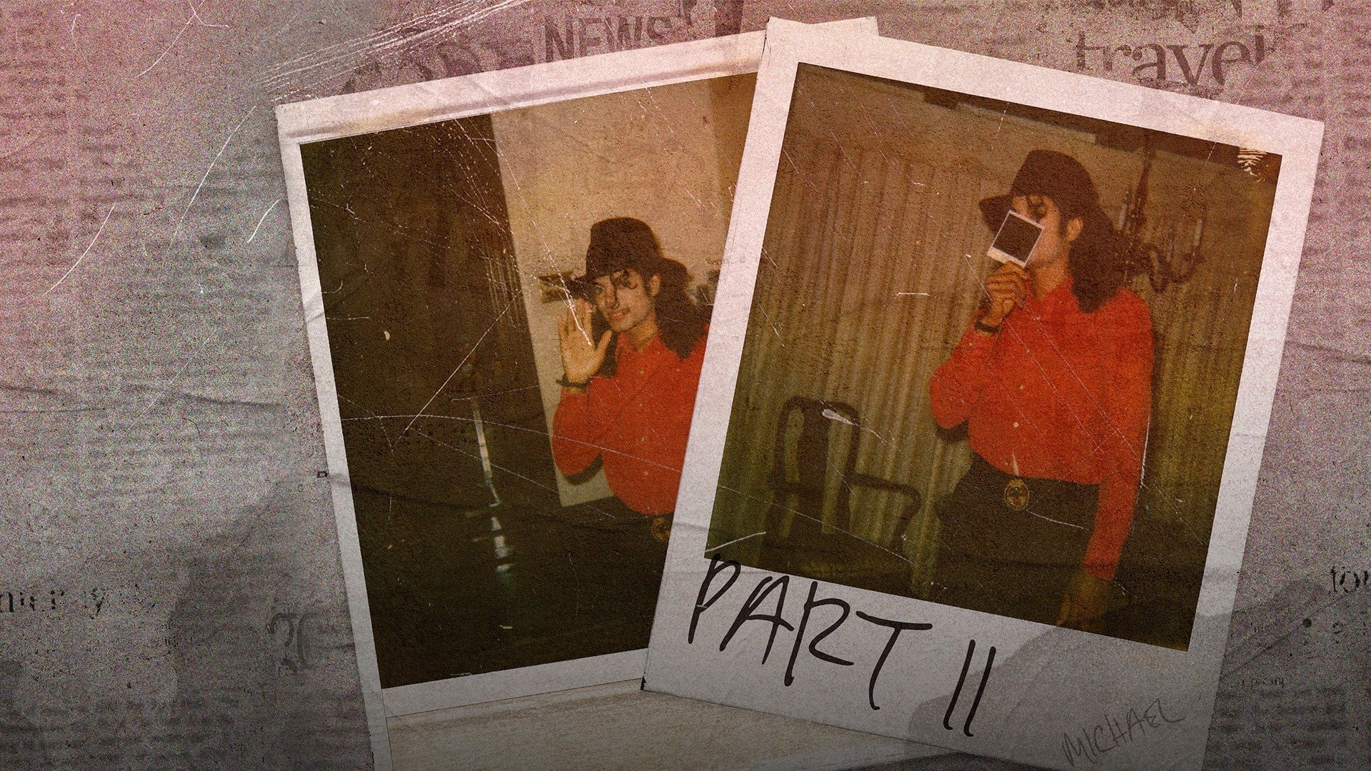 Leaving Neverland 2 - Överlevarna