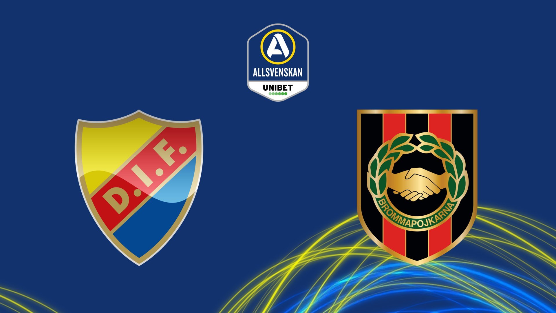 Djurgårdens IF - IF Brommapojkarna