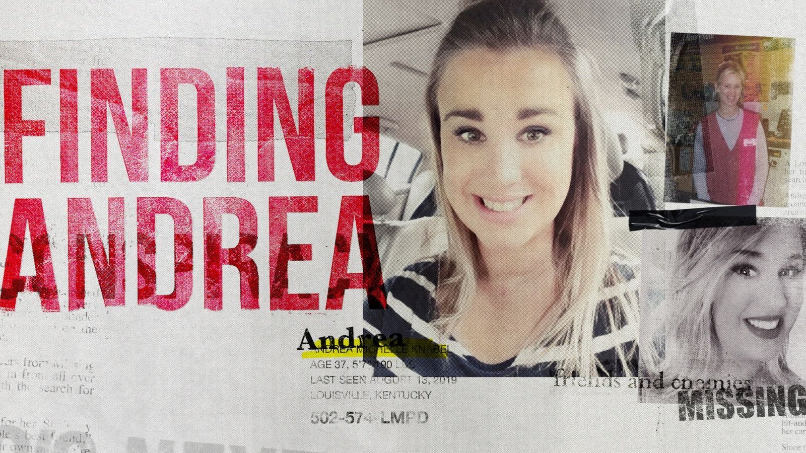 Finding Andrea