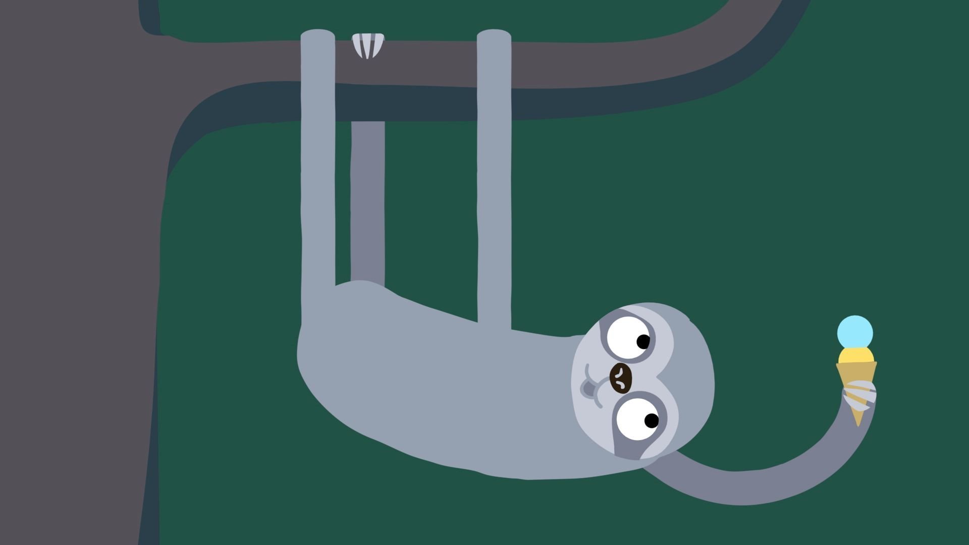 8. Sloth