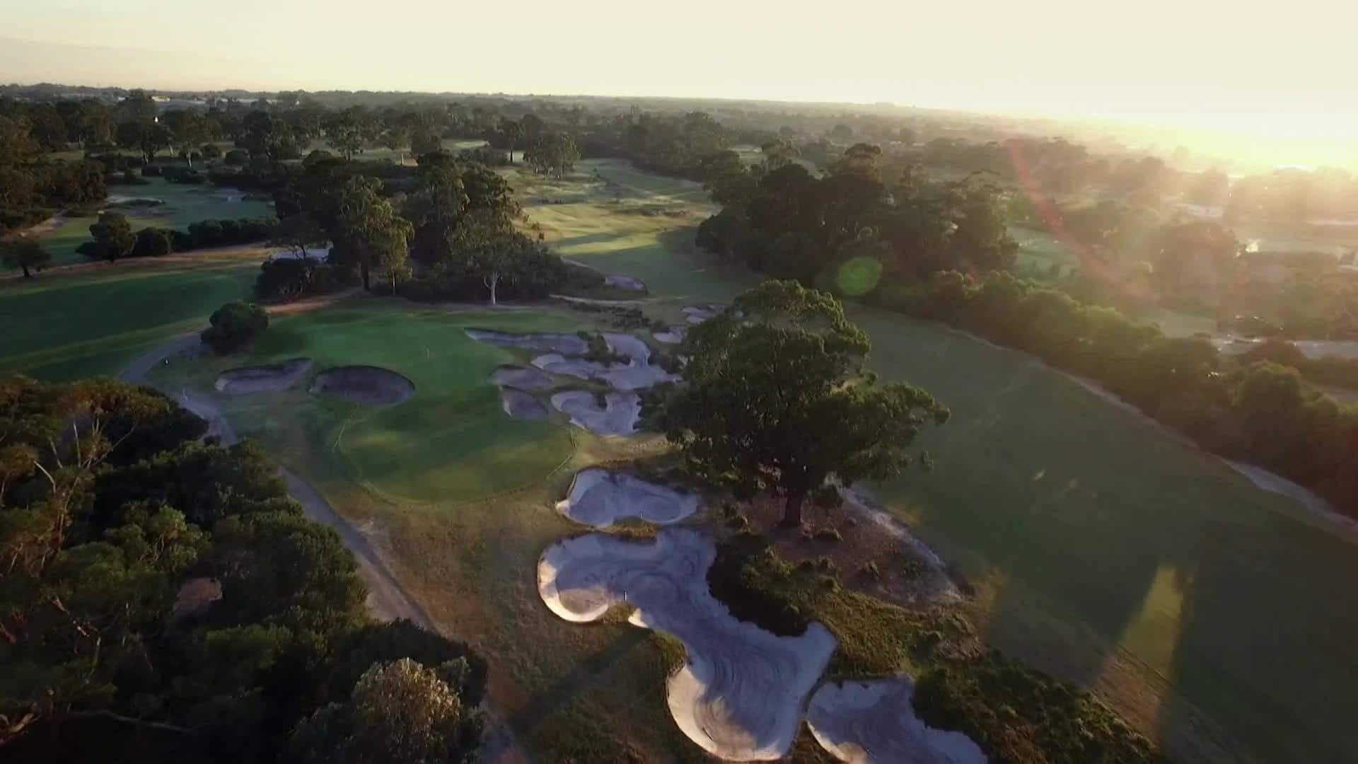 16. Trucks – Rory McIlroy – Melbourne Sandbelt