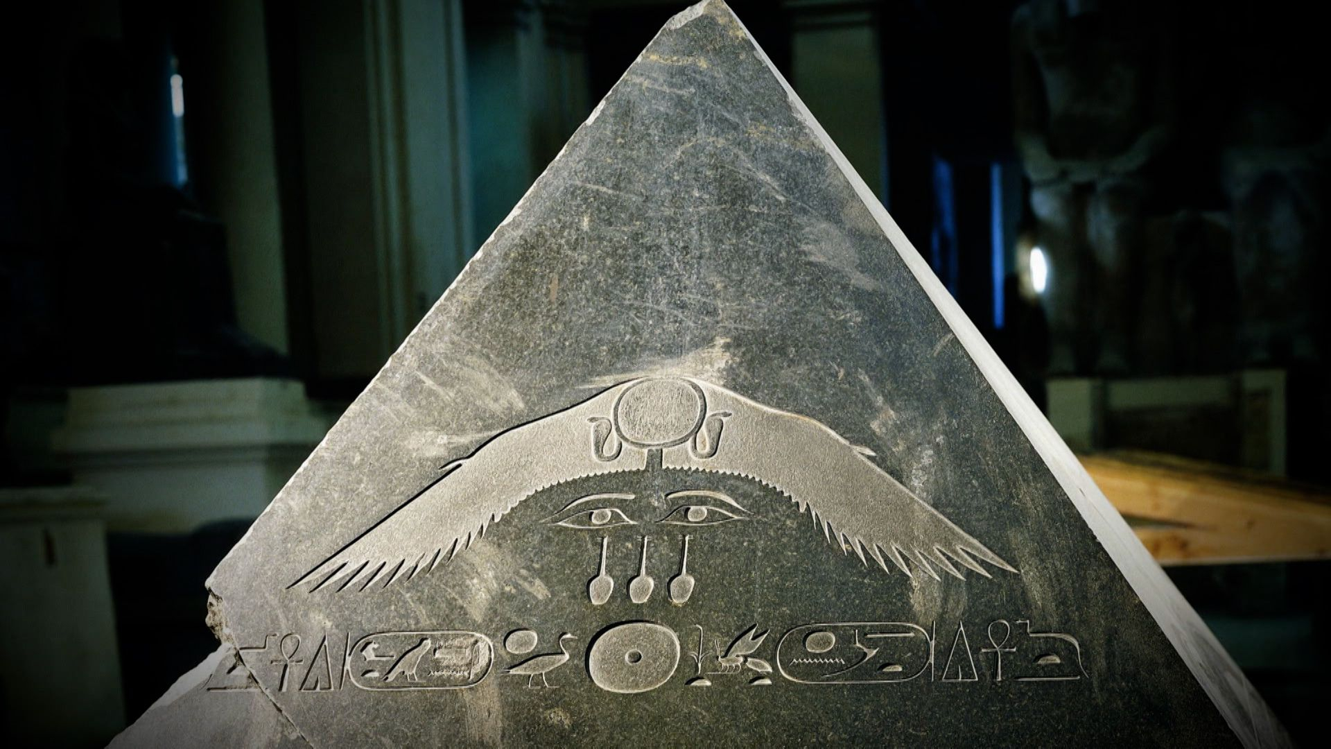 14. Ancient Aliens