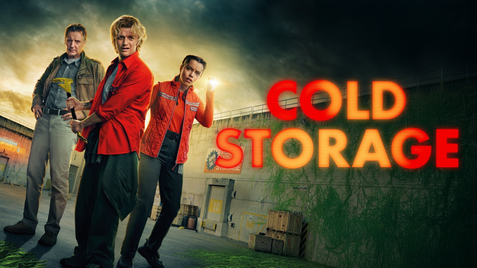 Cold Storage