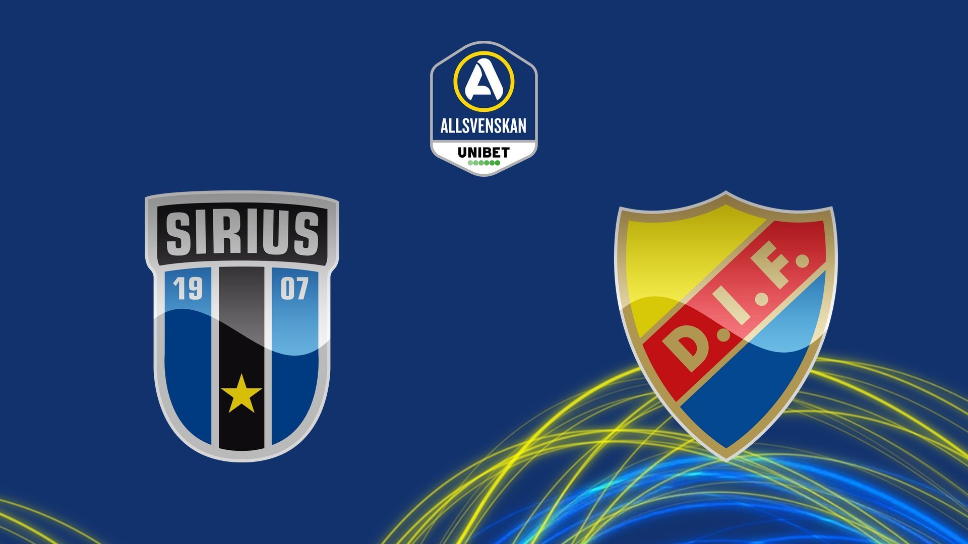 IK Sirius - Djurgårdens IF