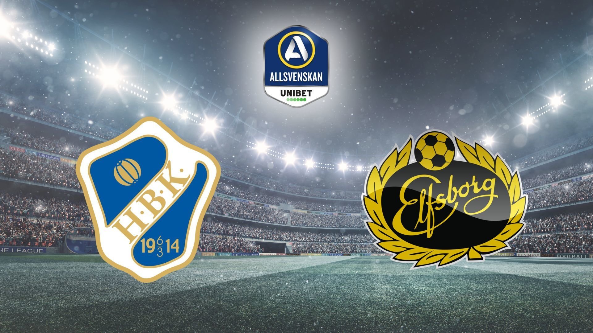 191. Halmstads BK - IF Elfsborg