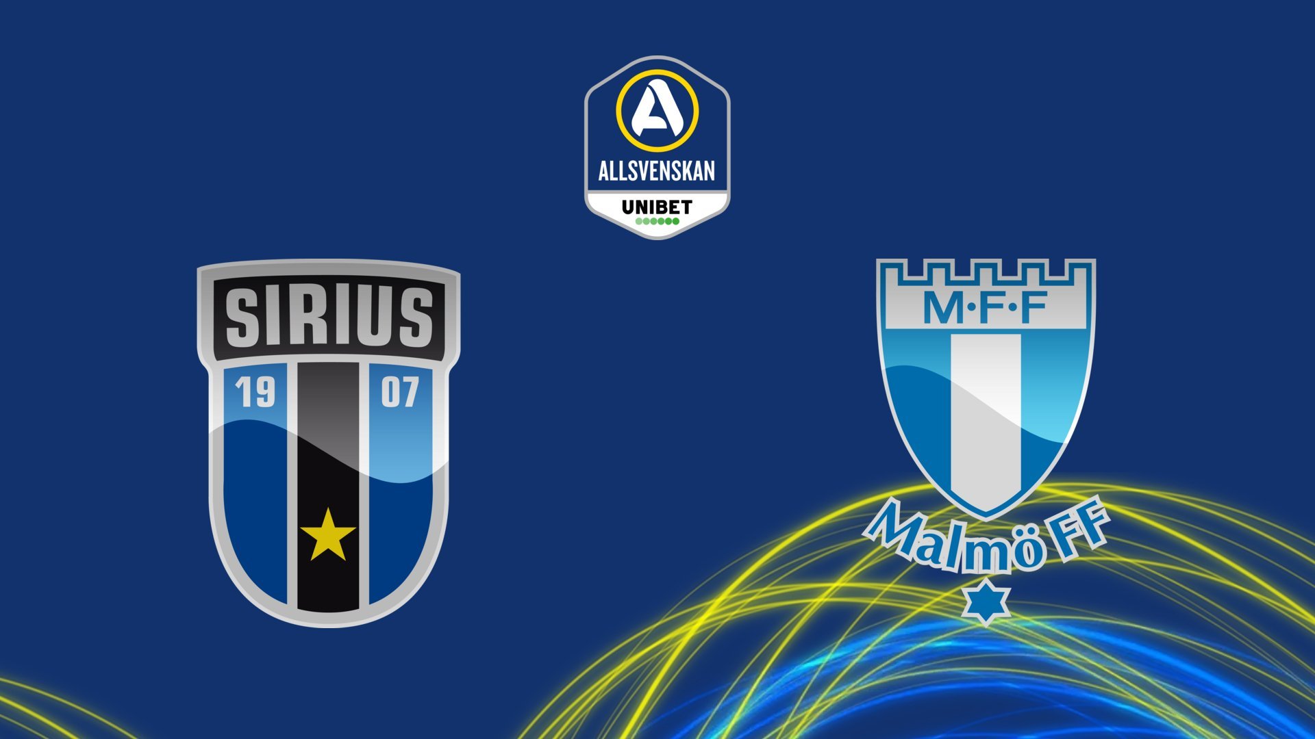 IK Sirius - Malmö FF