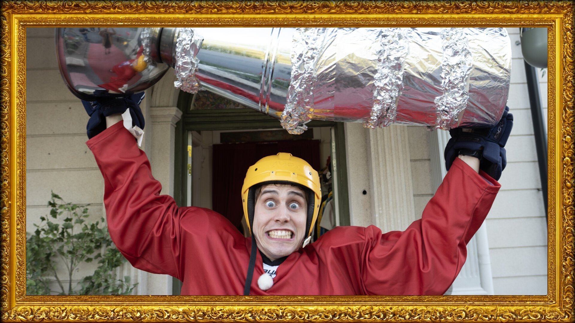 4. “Där ligger alltså en lasagne i 7:an”