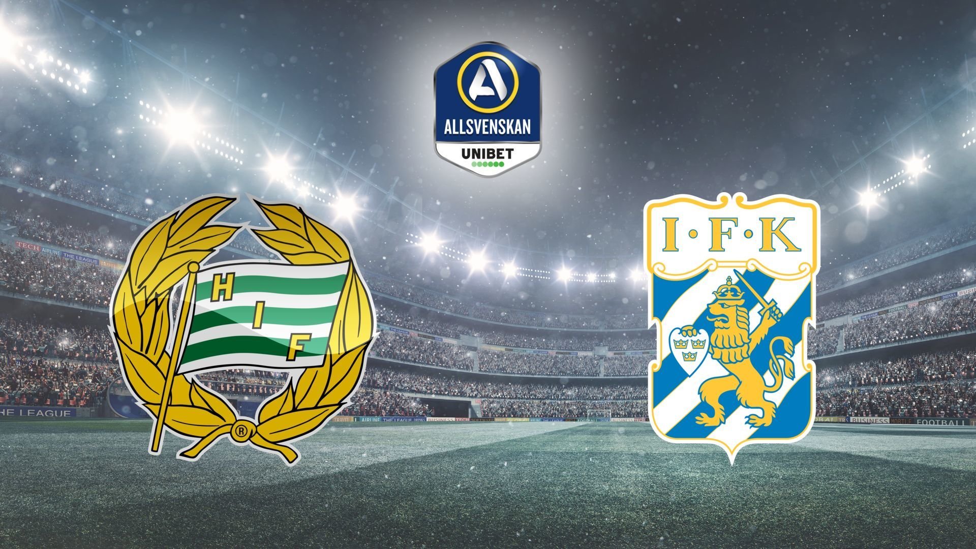 197. Hammarby IF - IFK Göteborg