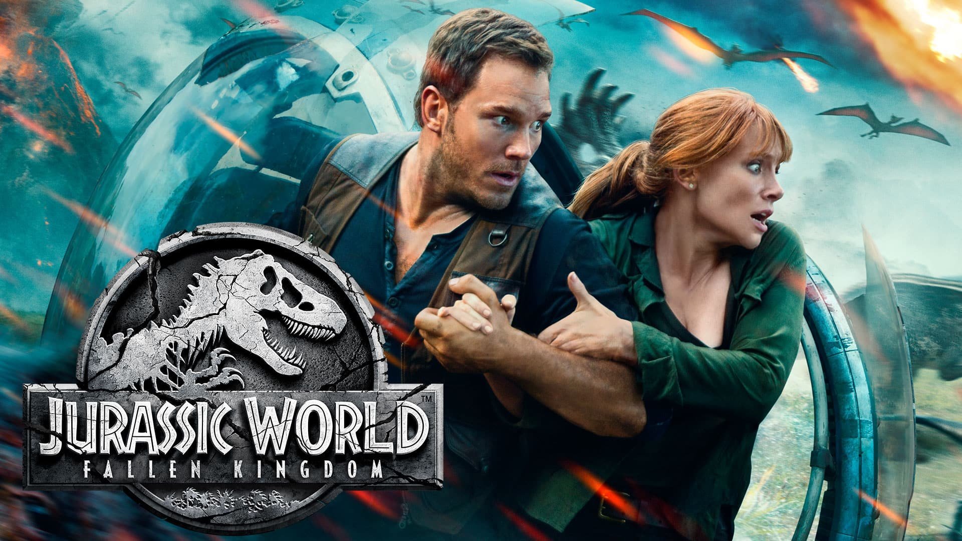 Jurassic World: Fallen Kingdom