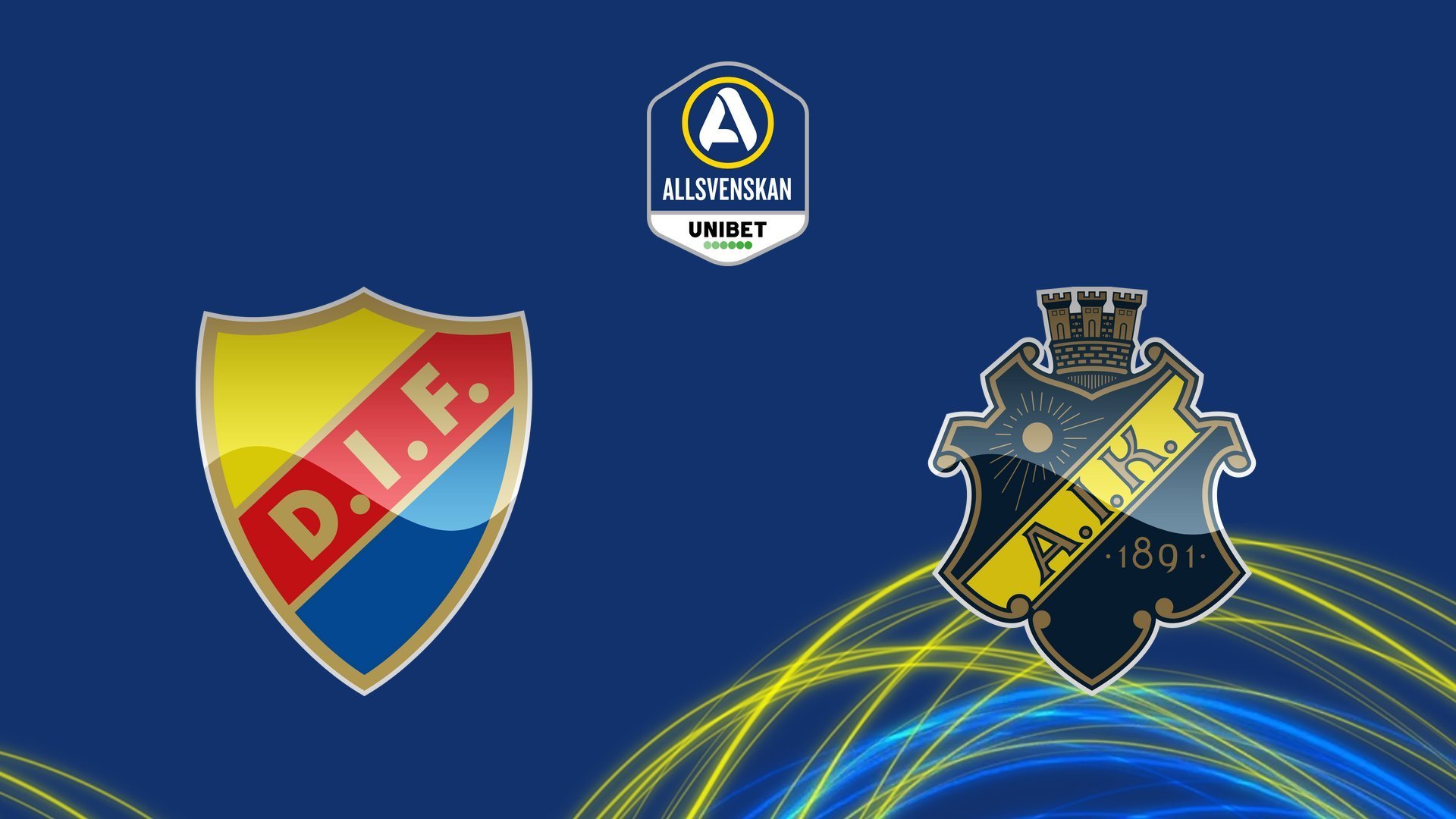 Djurgårdens IF - AIK