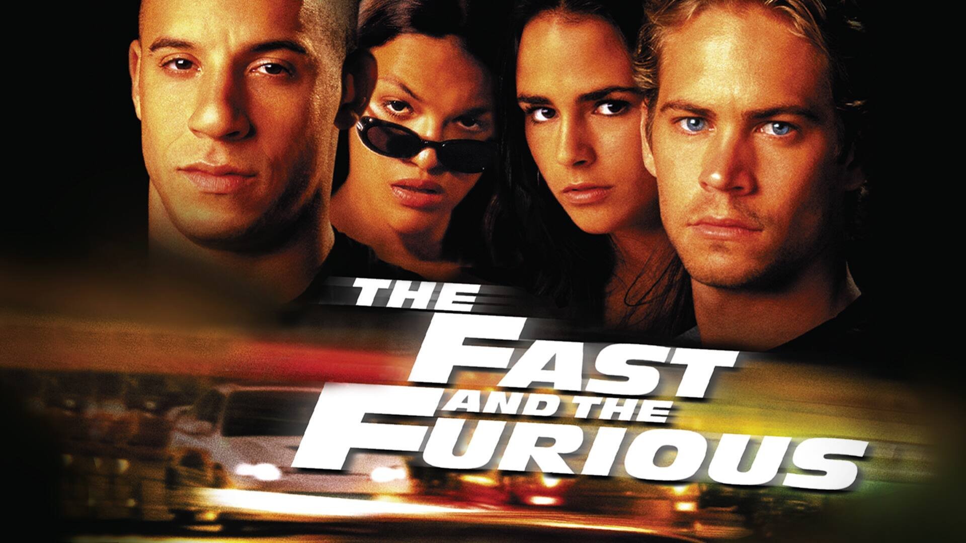 The Fast and the Furious