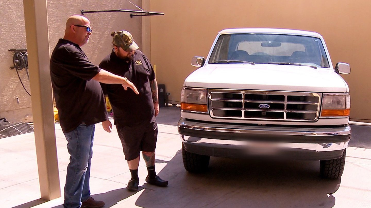 Pawn Stars