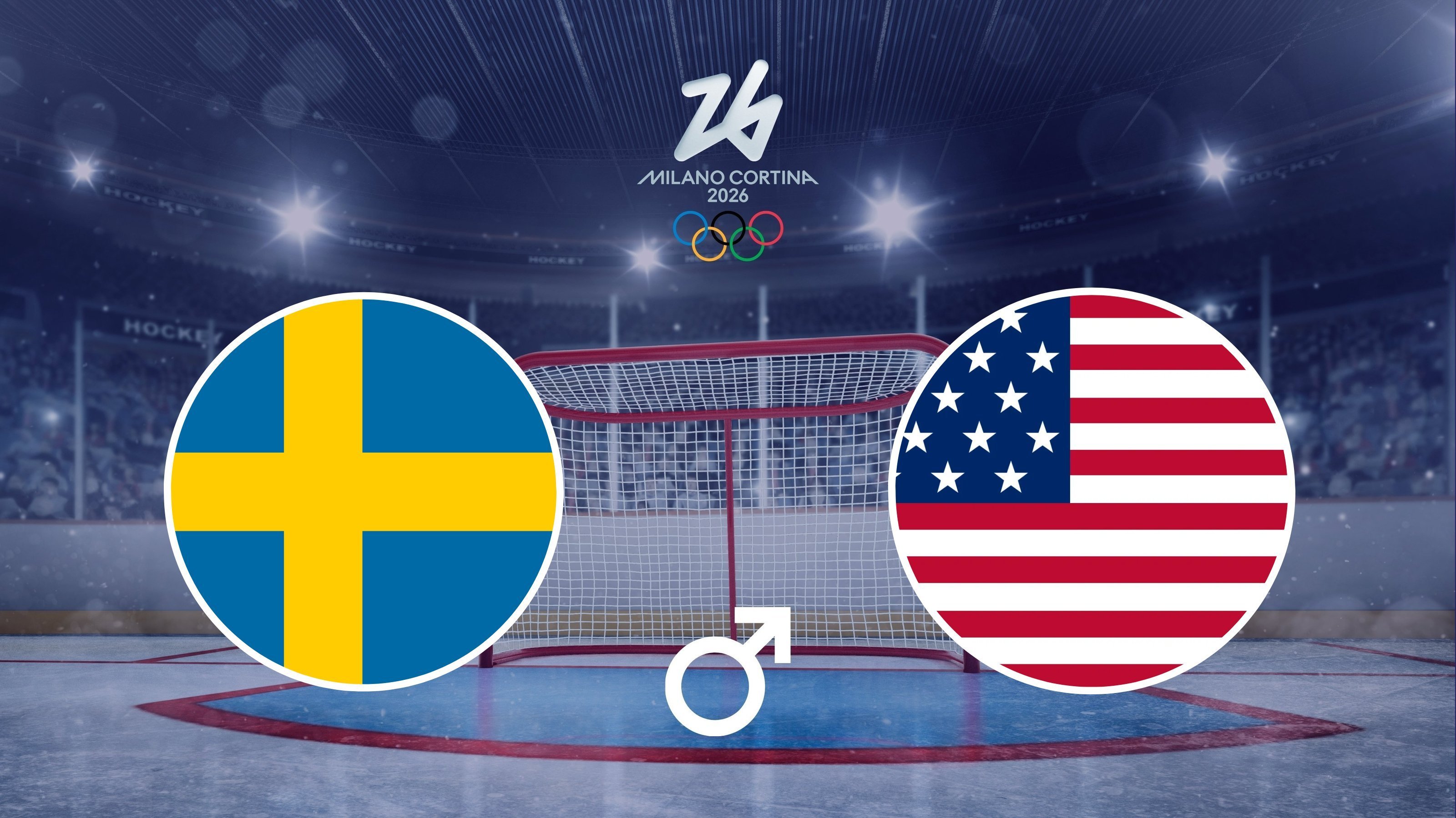 Ishockey Milano Cortina