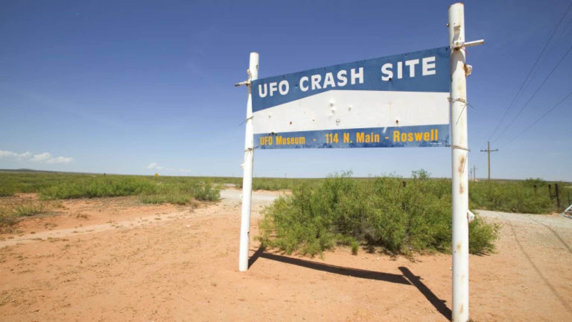 10. Texas' Roswell