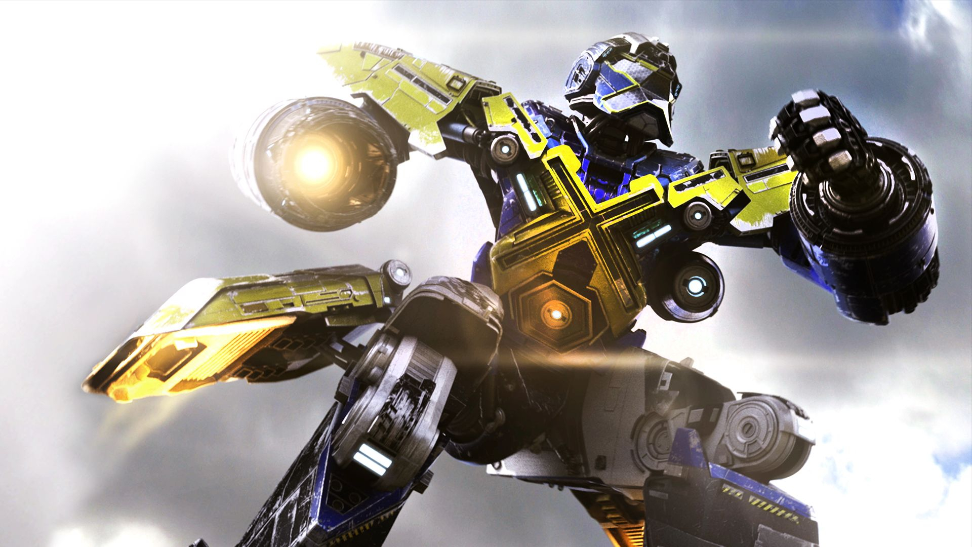 Mech-X4