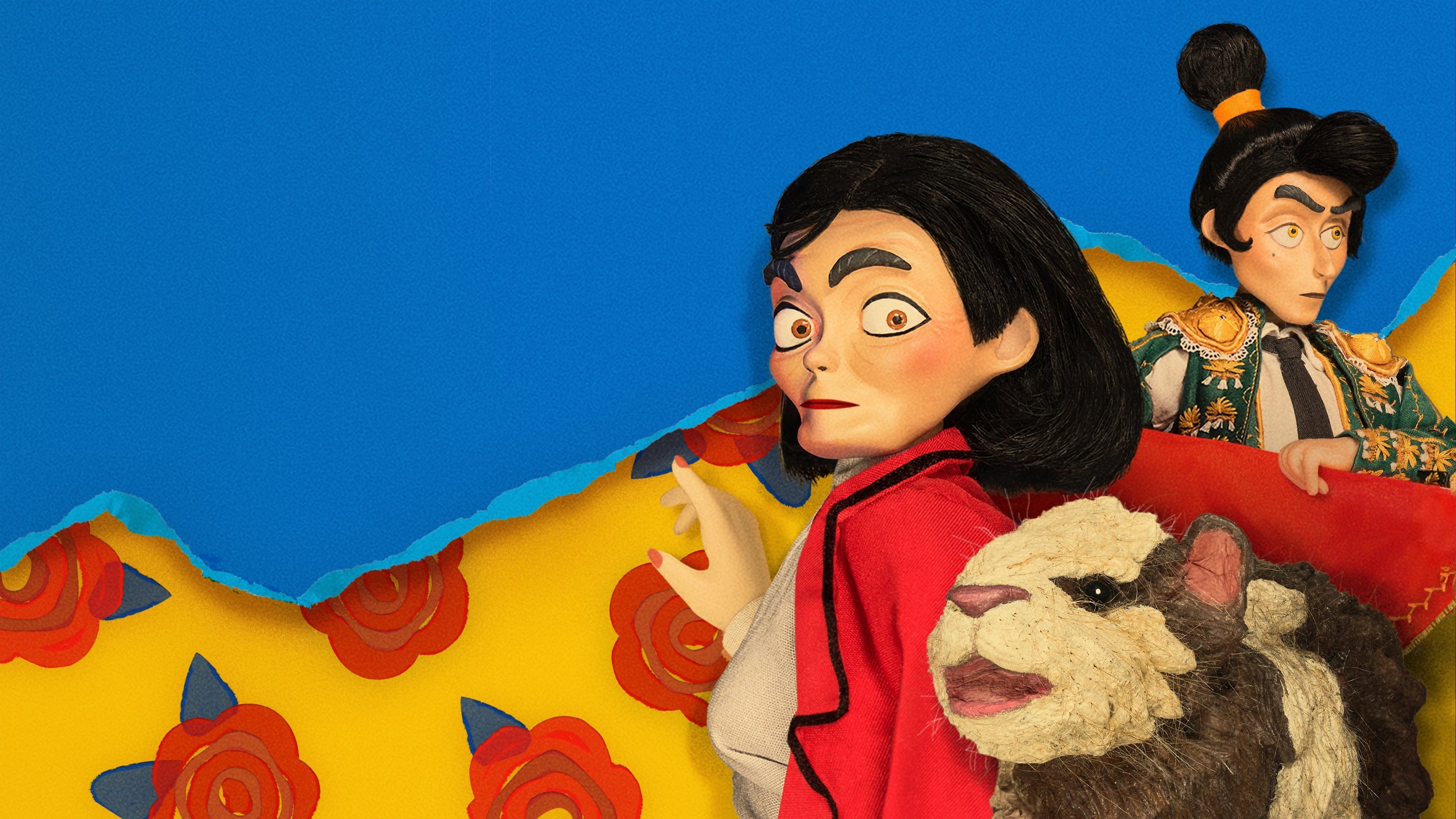 Women Wearing Shoulder Pads: English Dub, Movie-Length Version