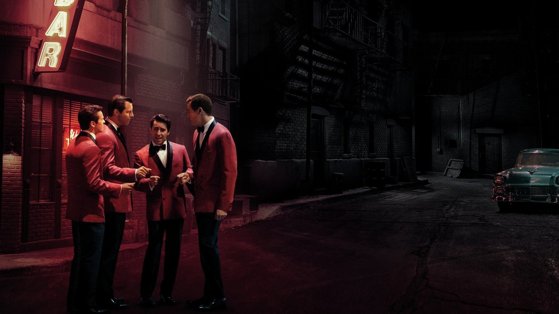 Jersey Boys