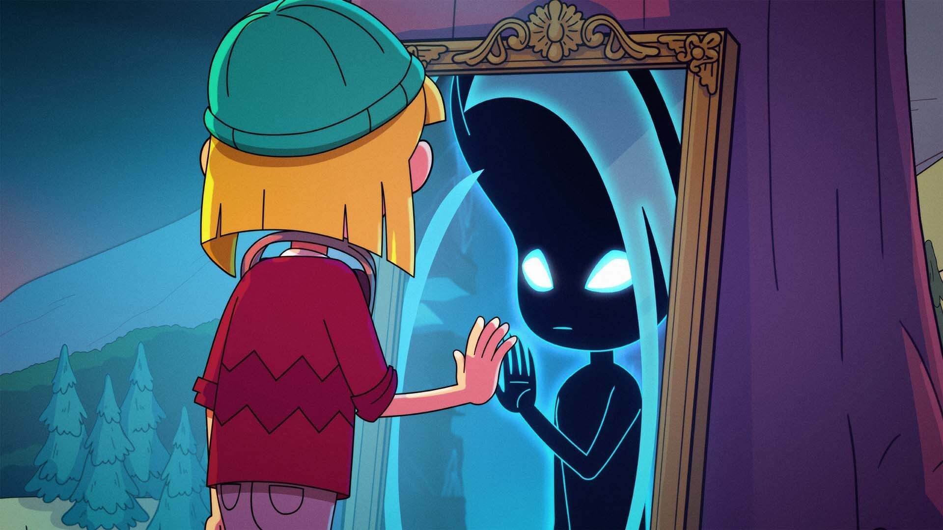 15. Den tredje dörren - Del 1