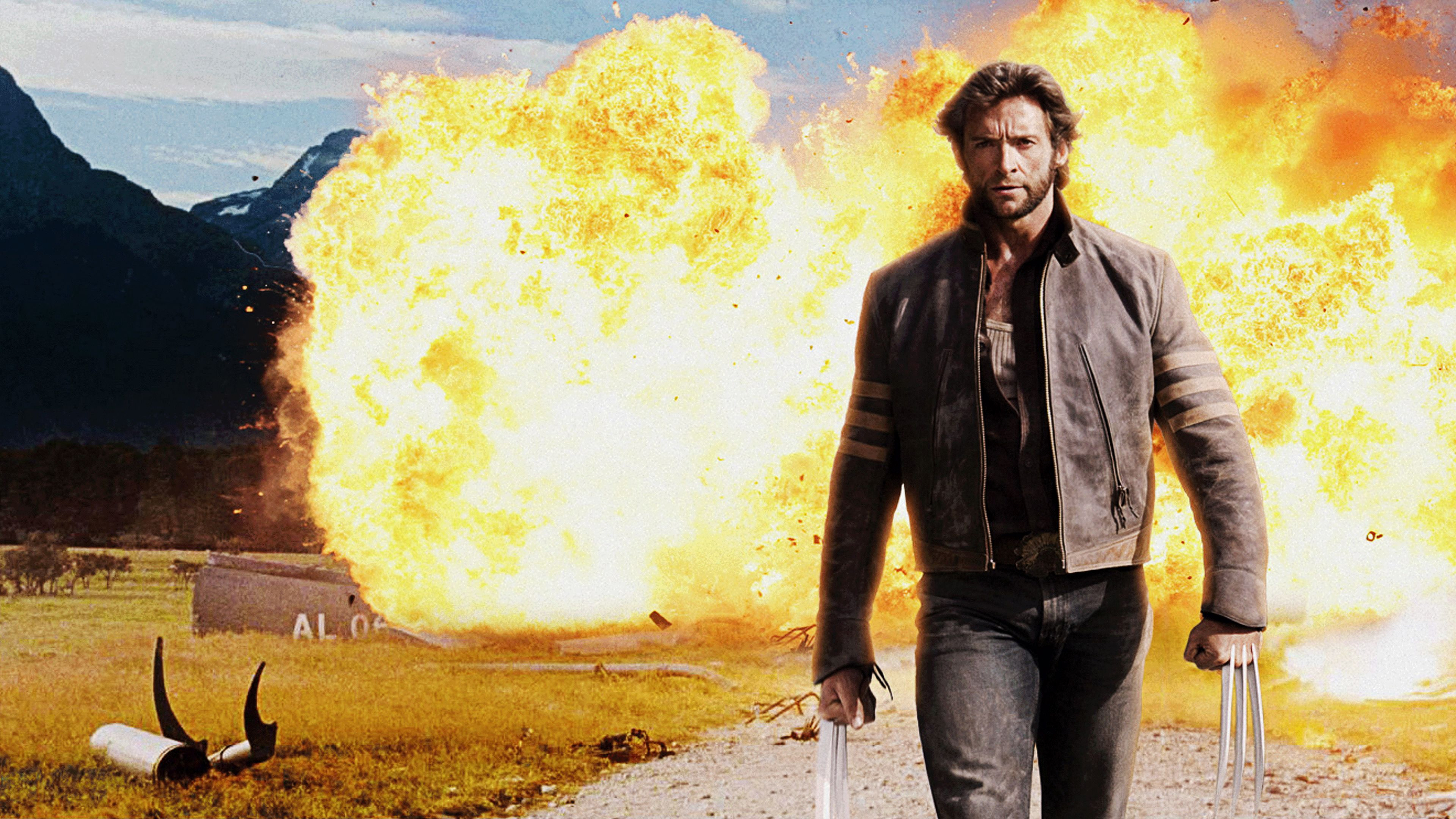 X-Men Origins: Wolverine