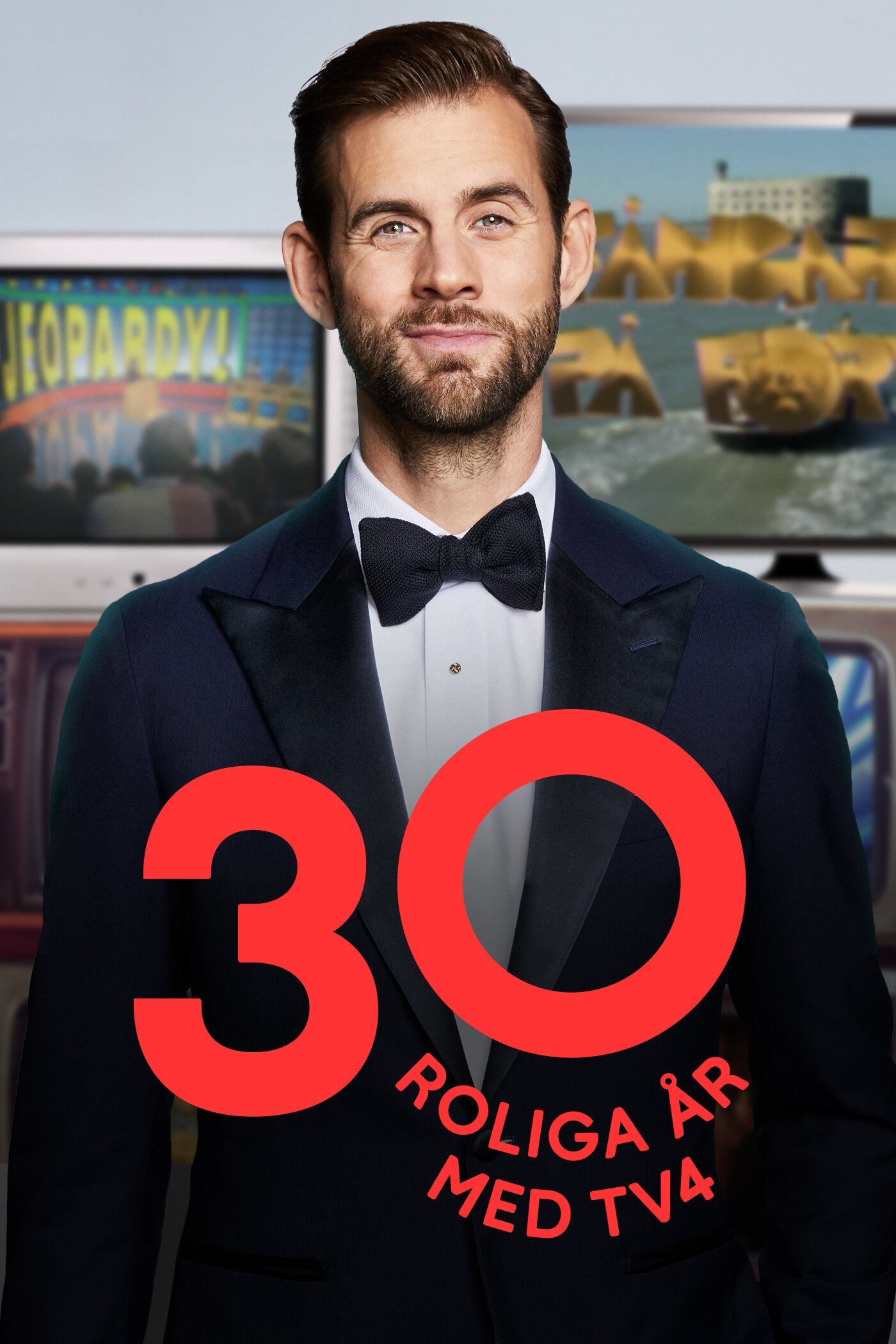 30 roliga år med TV4