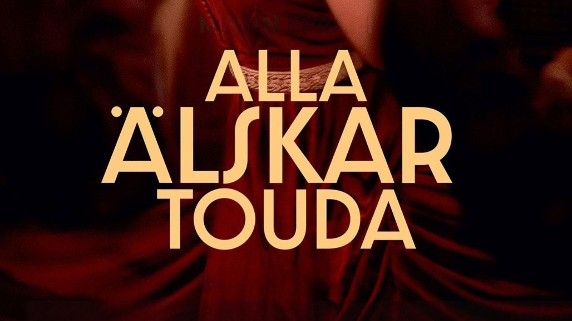 Alla älskar Touda