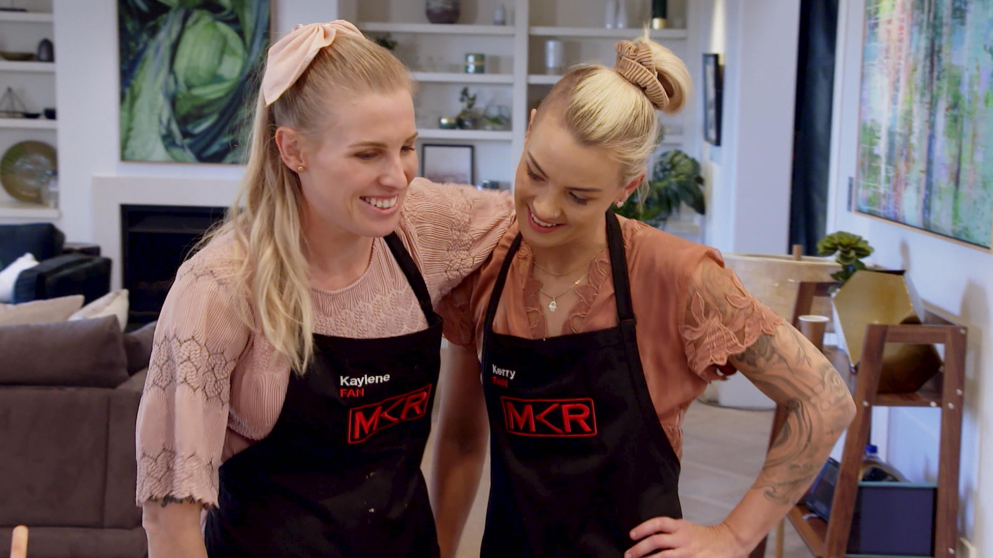 7. My Kitchen Rules