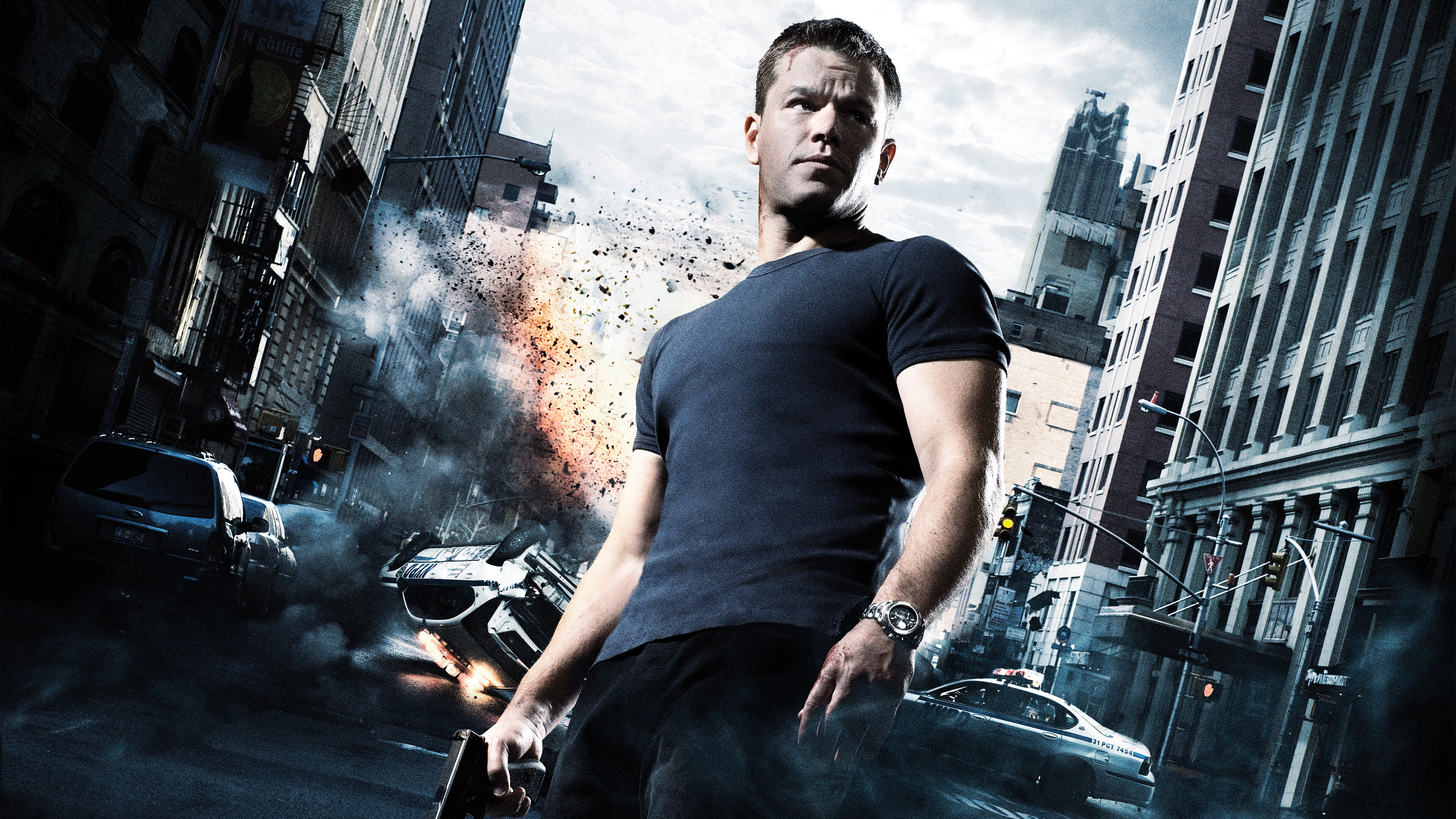 The Bourne Ultimatum